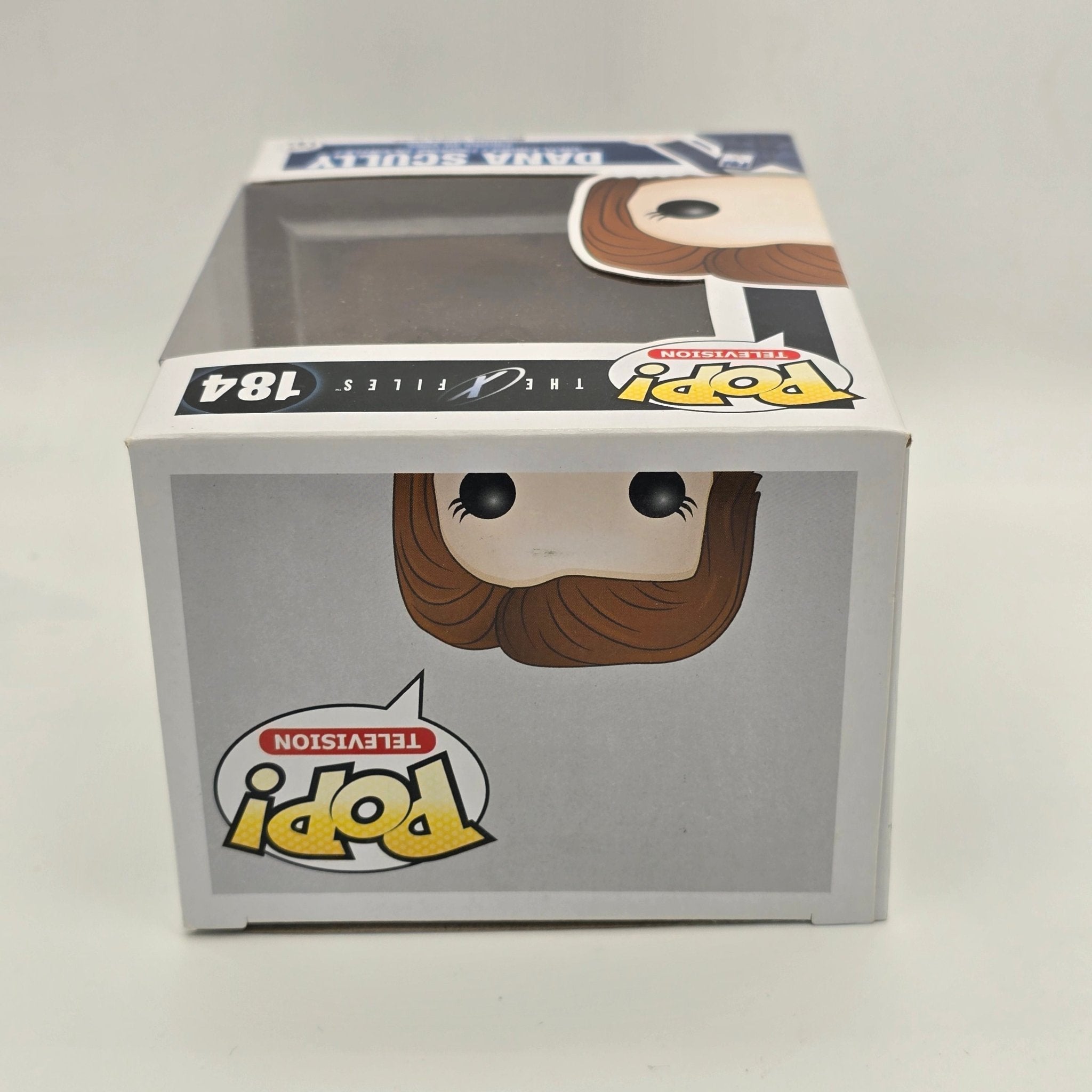 The X - Files - Dana Scully - 184 - Television - Funko Pop!
