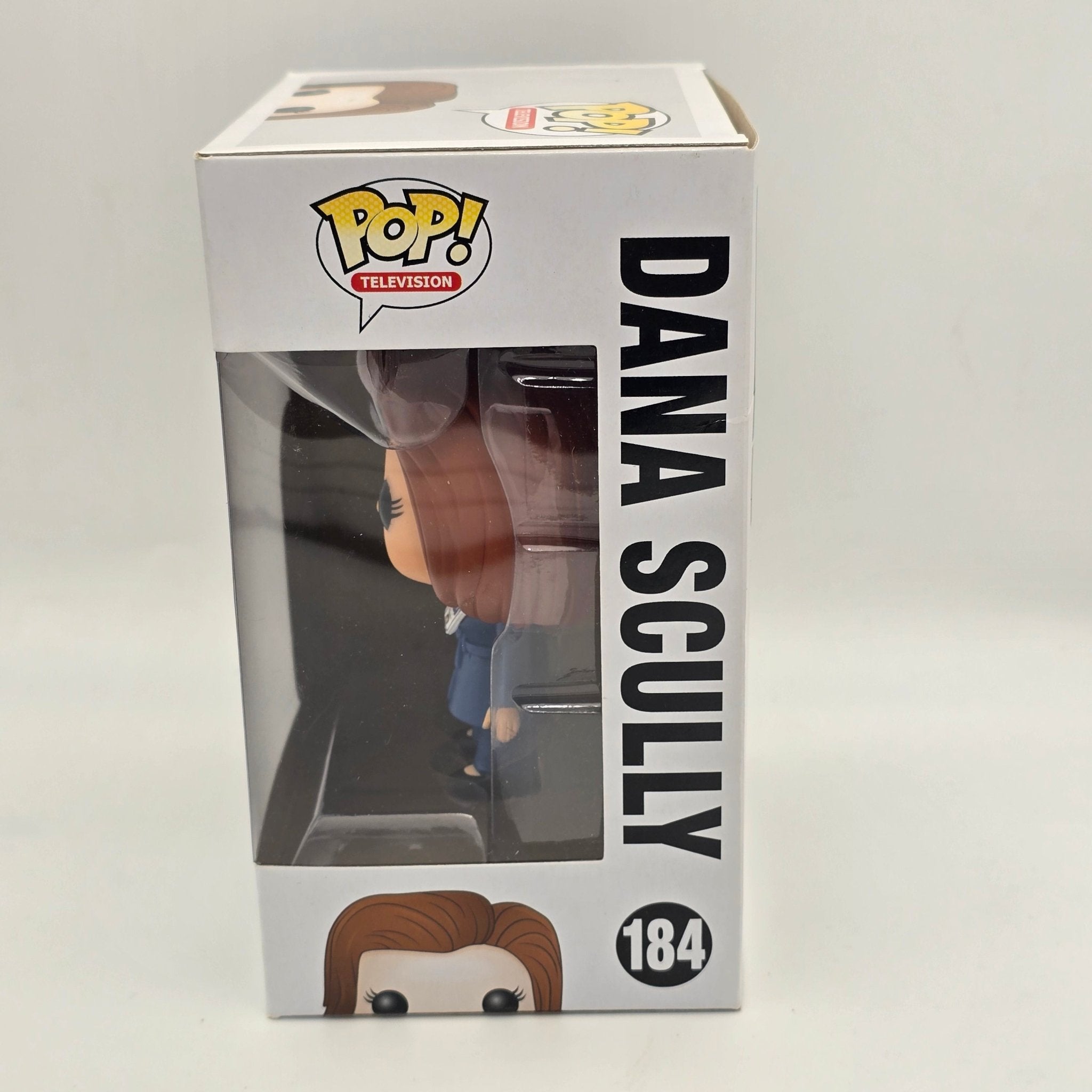 The X - Files - Dana Scully - 184 - Television - Funko Pop!