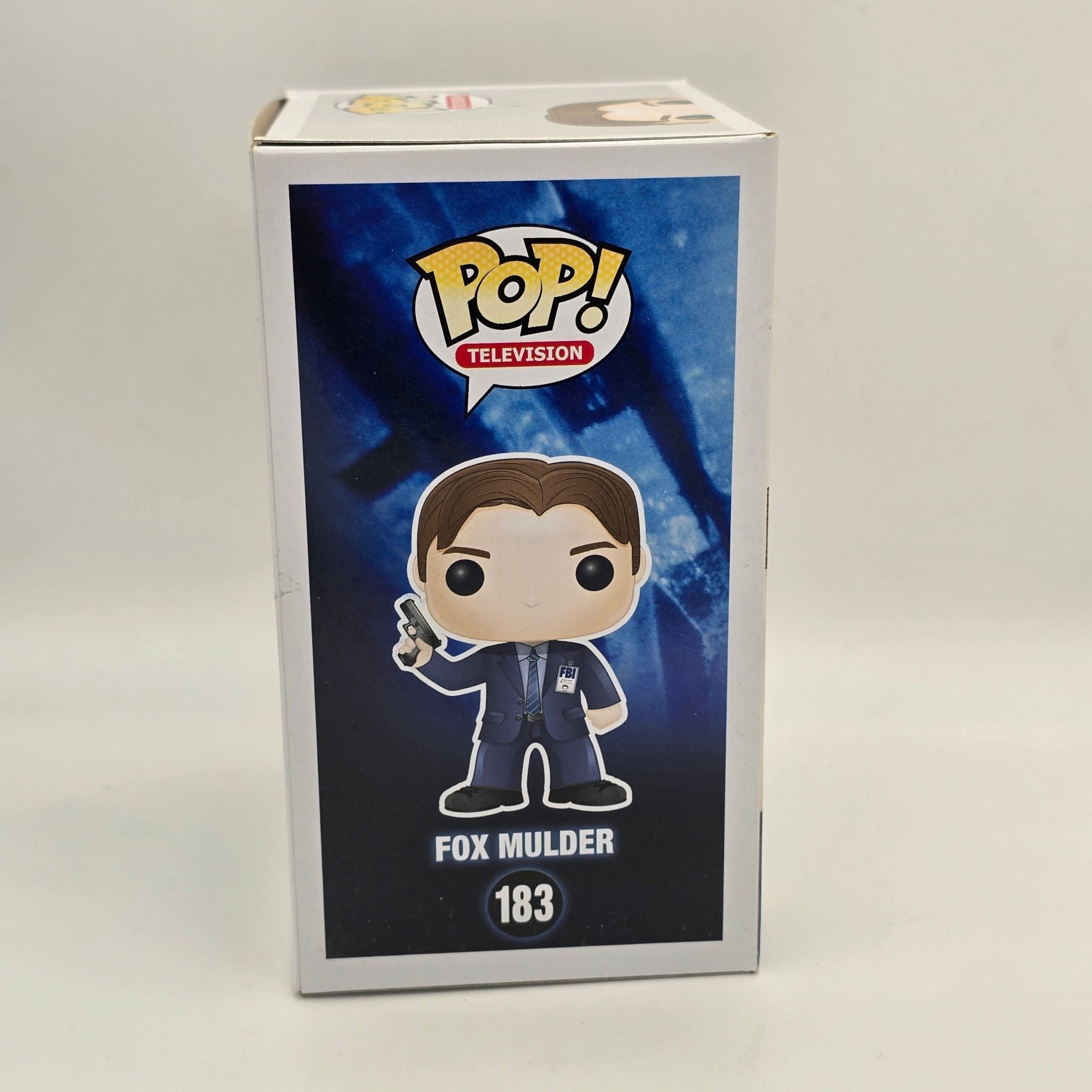 The X - Files - Fox Mulder - 183 - Television - Funko Pop!