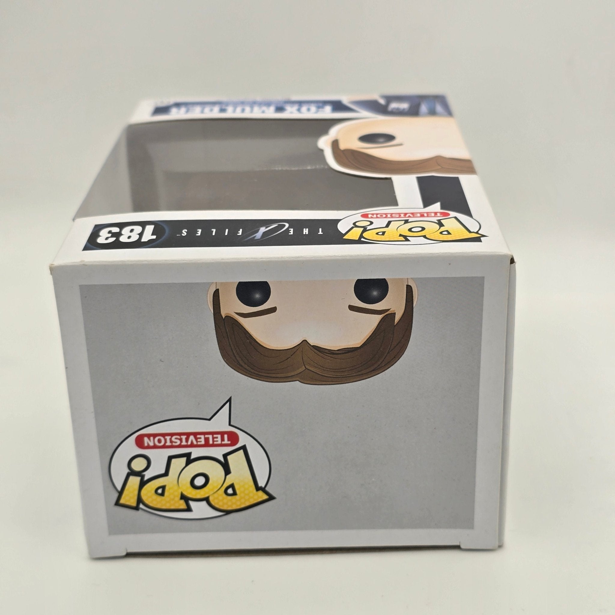 The X - Files - Fox Mulder - 183 - Television - Funko Pop!