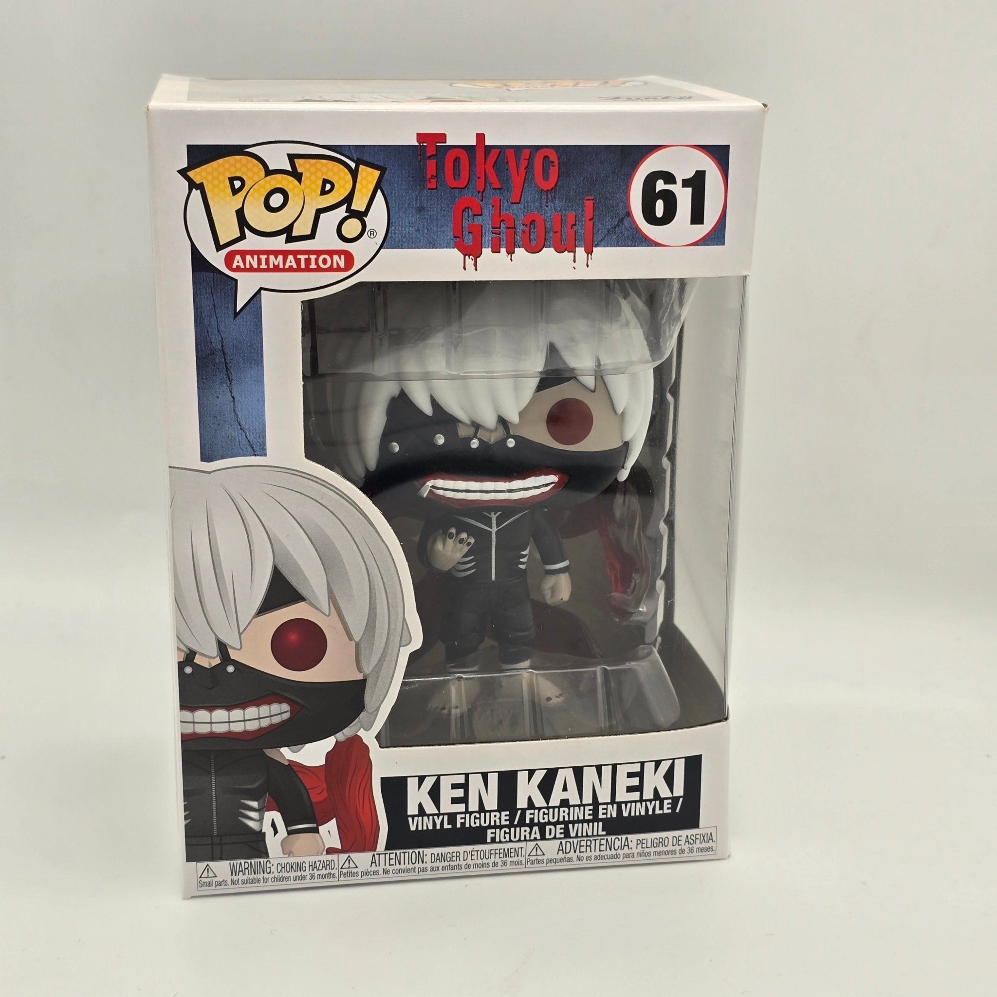 Tokyo Ghoul - Ken Kaneki - 61 - Anime - Funko Pop!