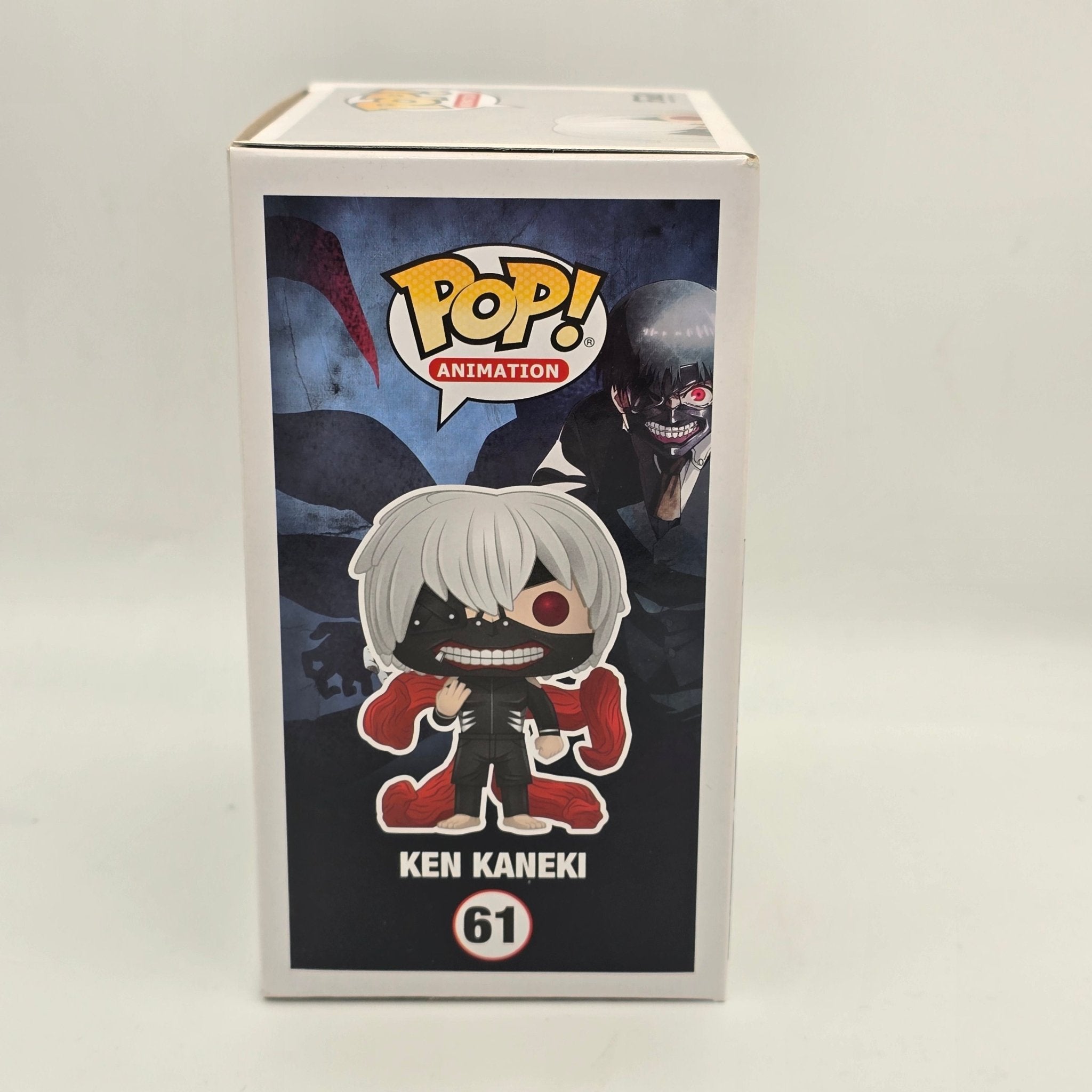 Tokyo Ghoul - Ken Kaneki - 61 - Anime - Funko Pop!
