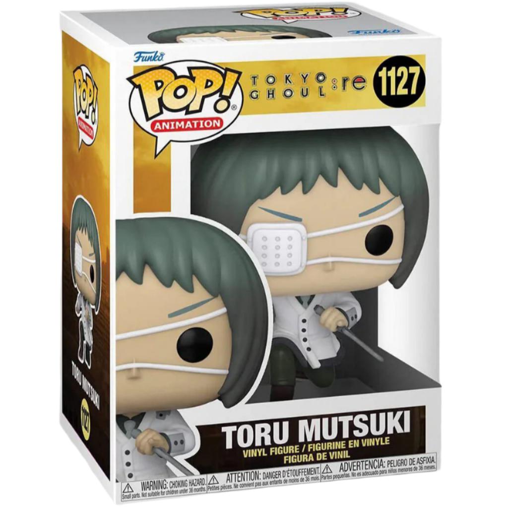 Tokyo Ghoul Re - Tory Mutsuki - #1127 - Anime - Funko Pop!