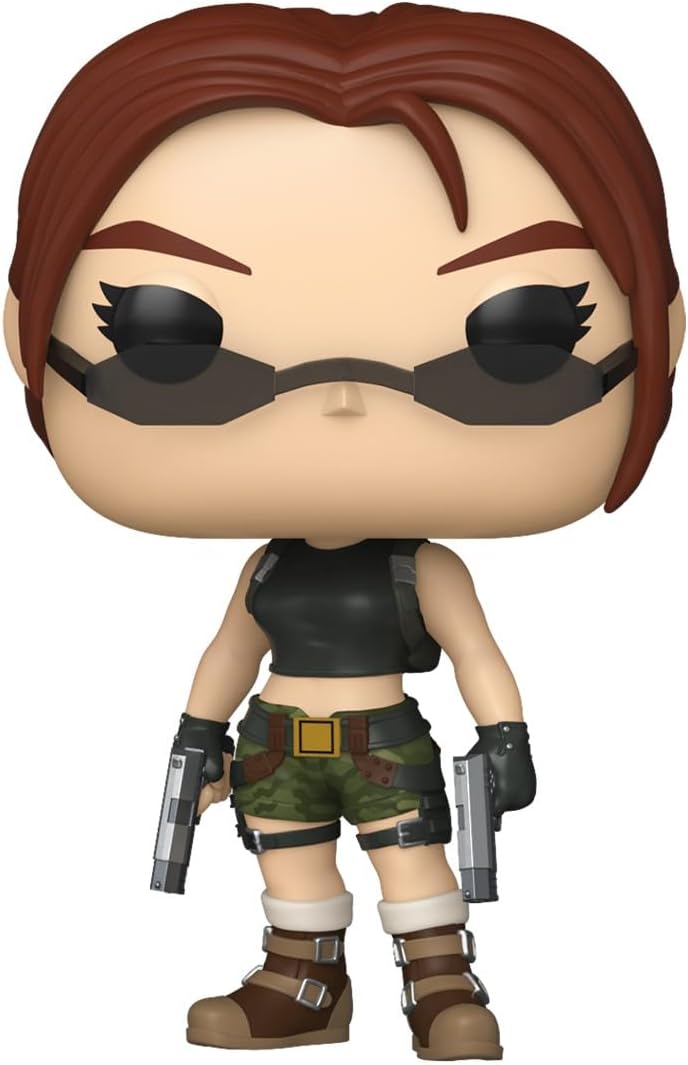 Tomb Raider - Lara Croft (Angel of Darkness) - 1194 - Games - Funko Pop!