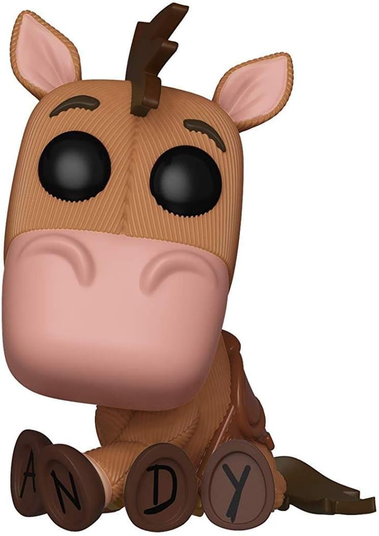Toy Story - Bullseye - 520 - Disney - Funko Pop!
