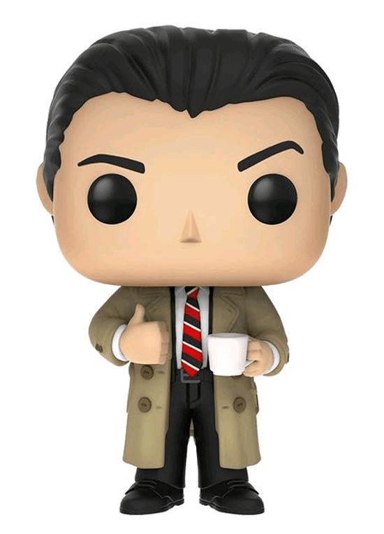 Twin Peaks - Dale Cooper - 448 - Television - Funko Pop!