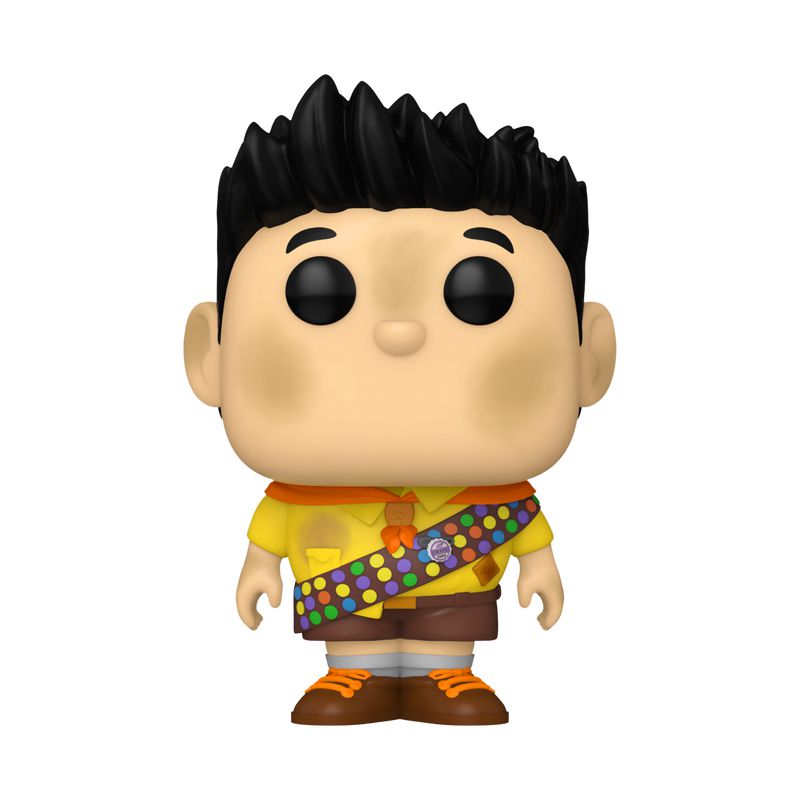 UP - Russell with Sash - #1472 - Special Edition - Disney - Funko Pop!