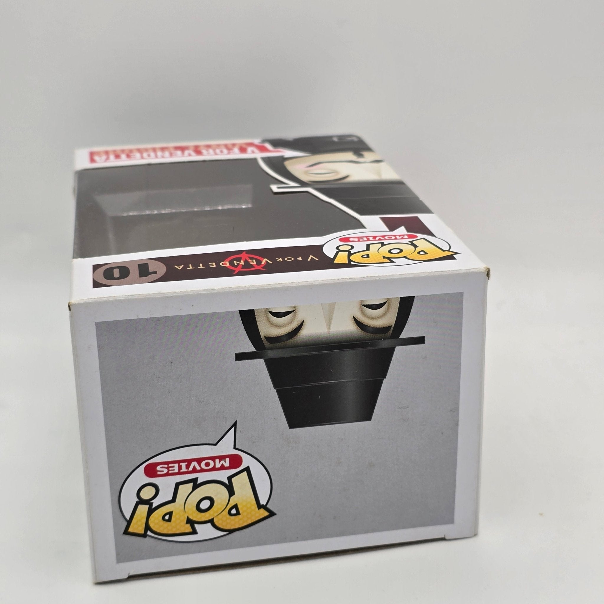 V For Vendetta - V - 10 - Movies - Funko Pop!