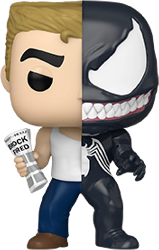 Venom - Eddie/Venom Split - #1627 - Marvel - Funko Pop!