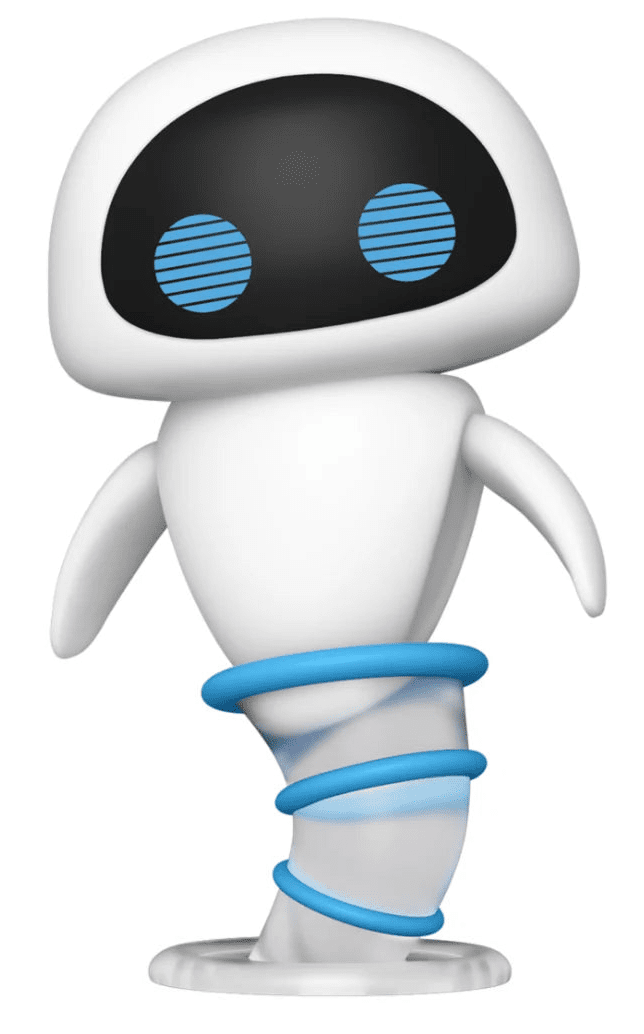 Wall - E - Eve Flying - 1116 - Disney - Funko Pop!