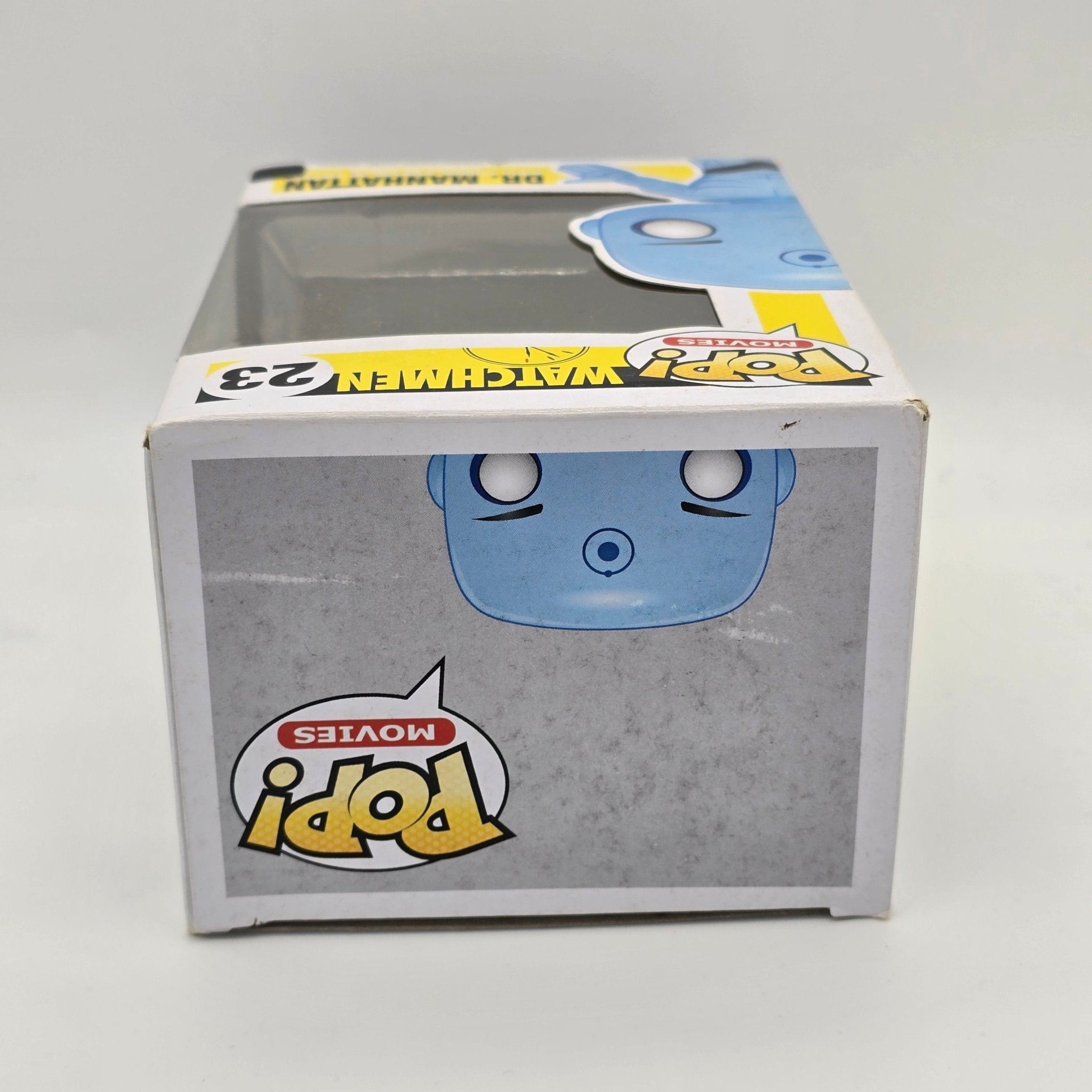 Watchmen - Dr. Manhattan - 23 - Movies - Funko Pop!