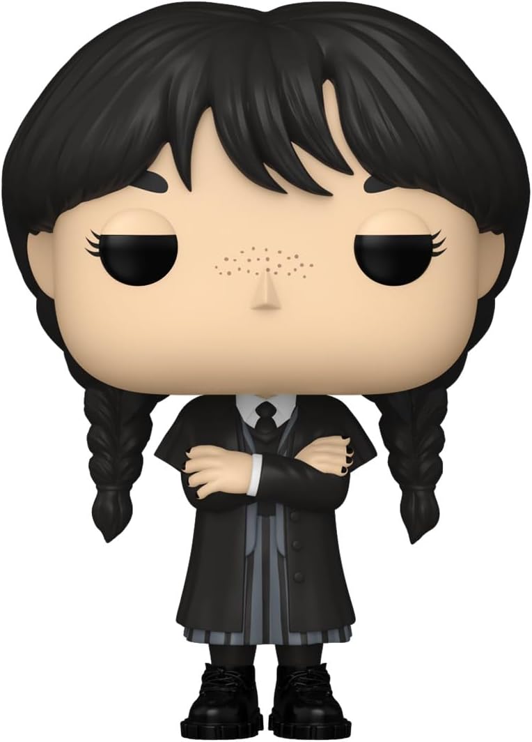 Wednesday - Wednesday Addams - 1815 - Television - Funko Pop!