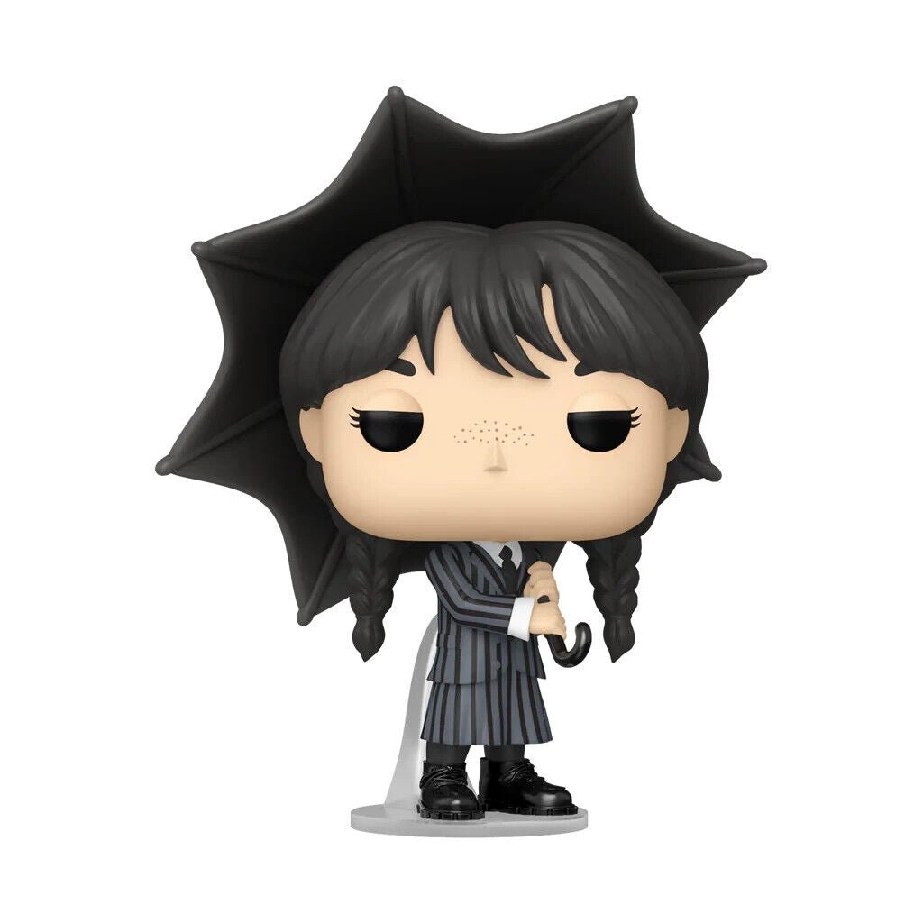 Wednesday - Wednesday With Umbrella - 1552 - Special Edition - Television - Funko Pop!