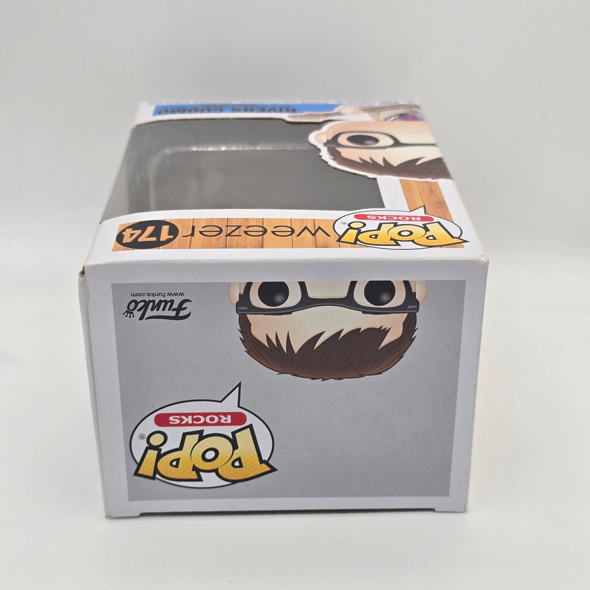 Weezer - Rivers Cuomo - 174 - Rocks - Funko Pop!