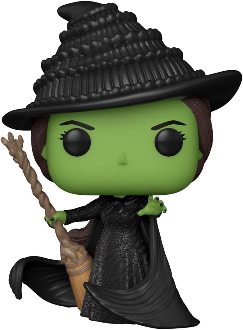 Wicked - Elphaba - #1696 - Movies - Funko Pop!