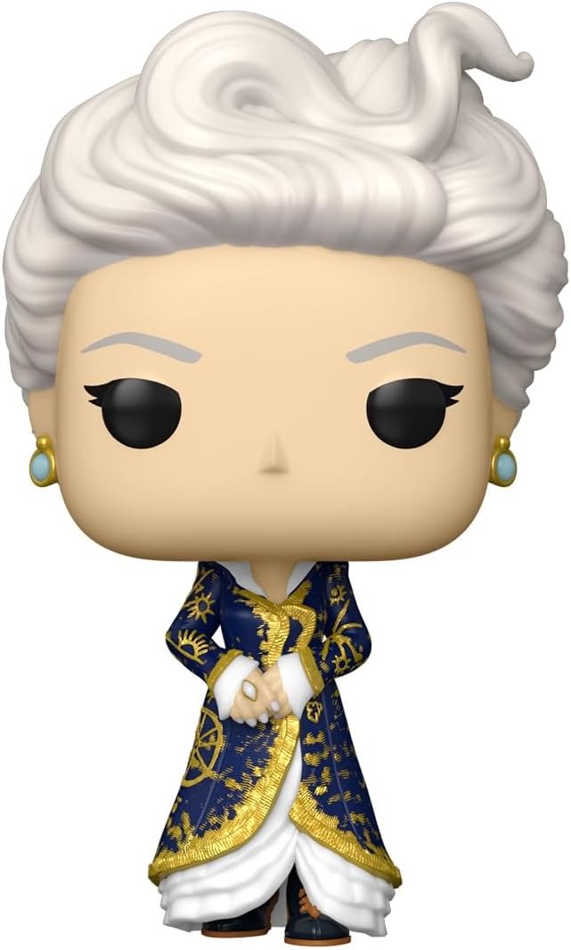 Wicked - Madame Morrible - #1700 - Movies - Funko Pop!
