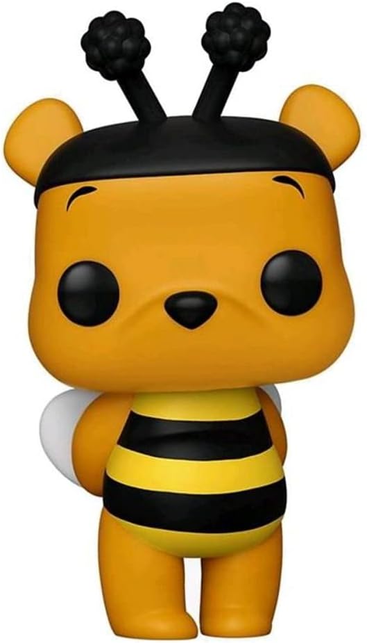Winnie - the - Pooh - Pooh As A Bee - #1034 - Special Edition - Disney - Funko Pop!