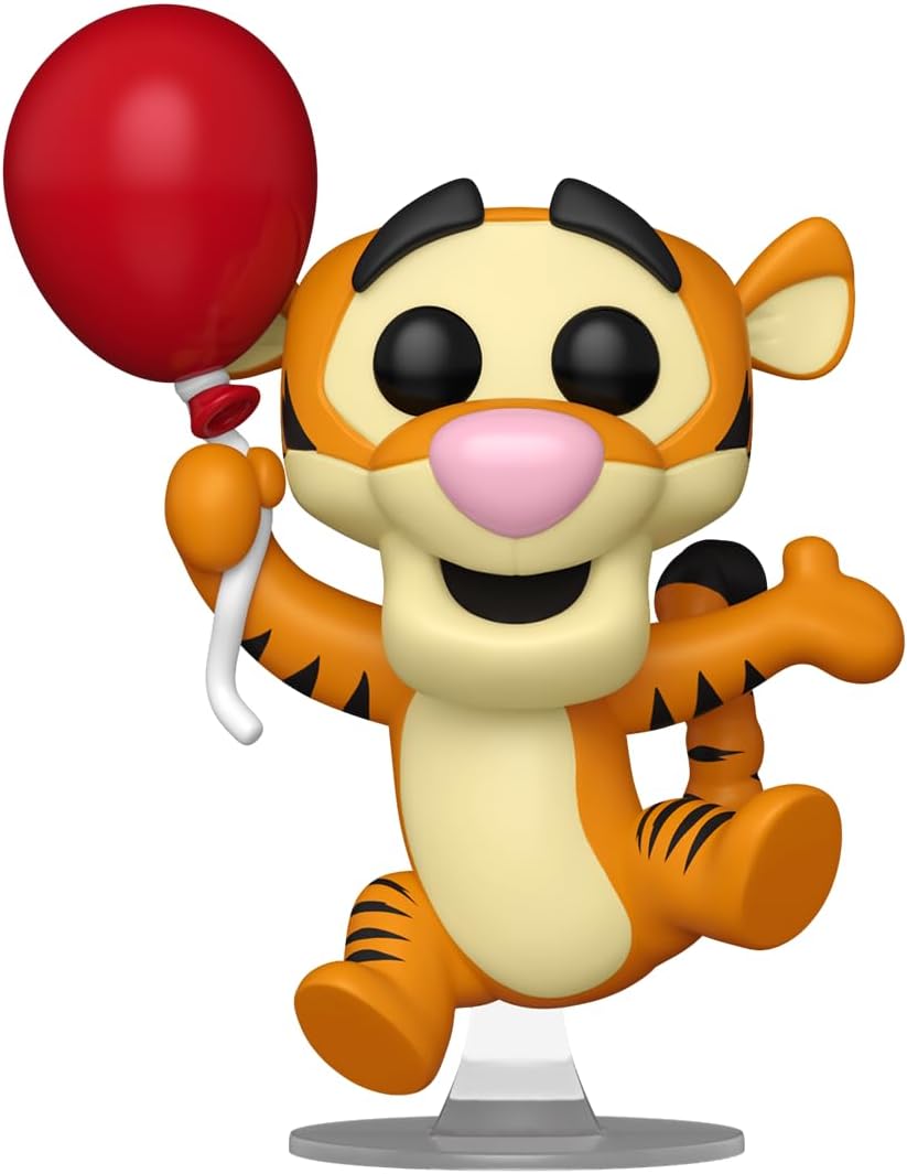 Winnie The Pooh - Tigger With Balloon - 1644 - Special Edition - Disney - Funko Pop!
