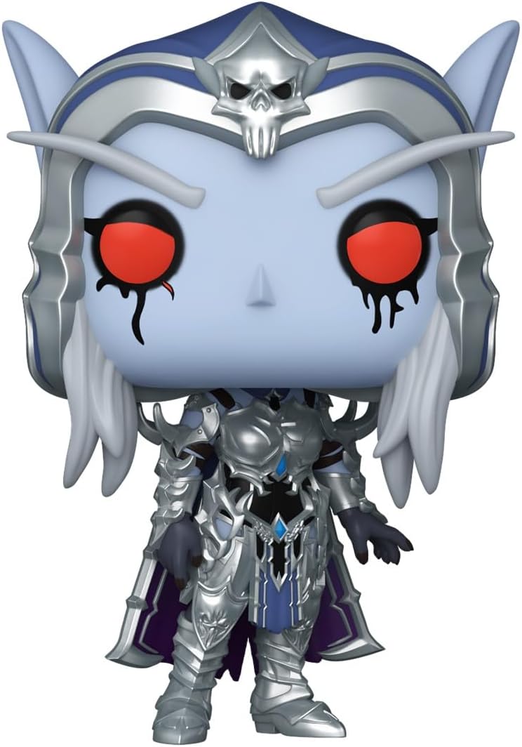 World Of Warcraft - Sylvanas - 990 - Games - Funko Pop!