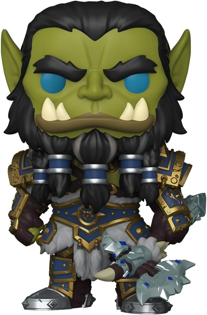 World Of Warcraft - Thrall - #1046 - Games - Funko Pop!