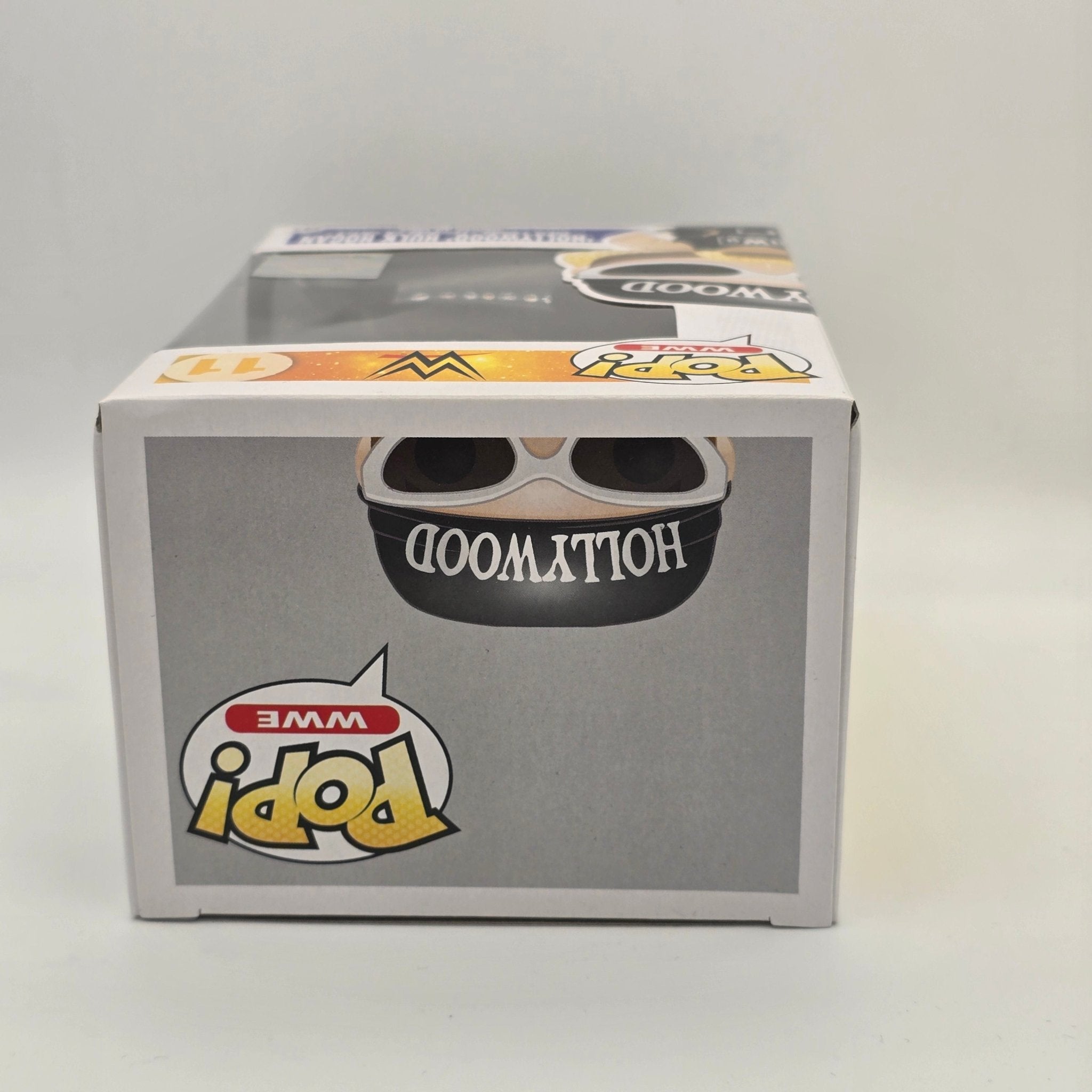 WWE - Hollywood Hulk Hogan - #11 - Wrestling - Funko Pop!