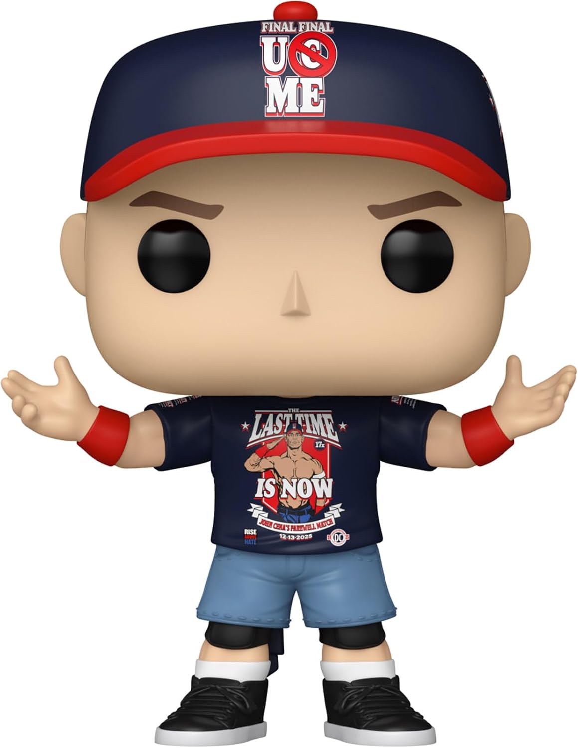 WWE - John Cena Final Match - 211 - Special Edition - Funko Pop!