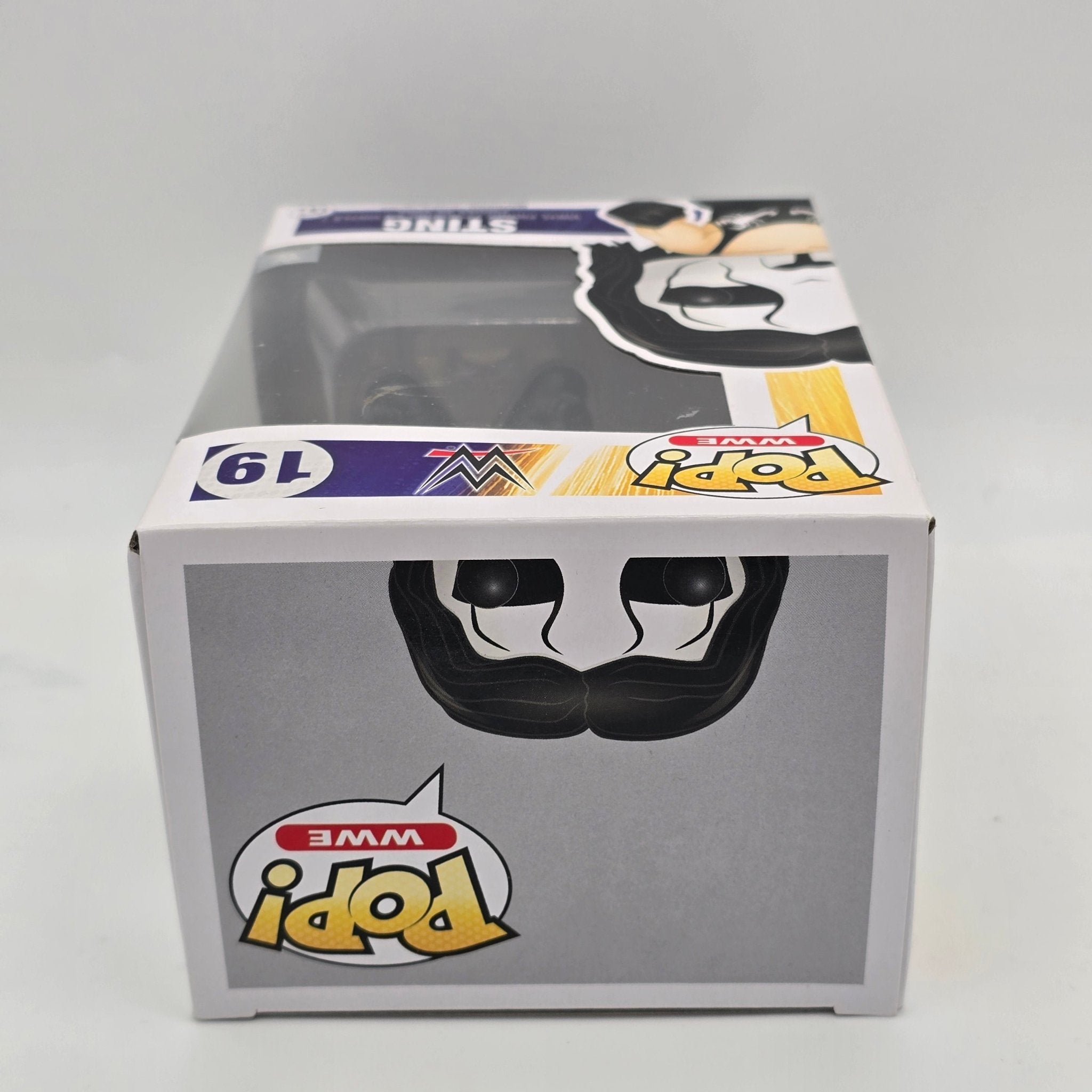 WWE - Sting - 19 - Wrestling - Funko Pop!