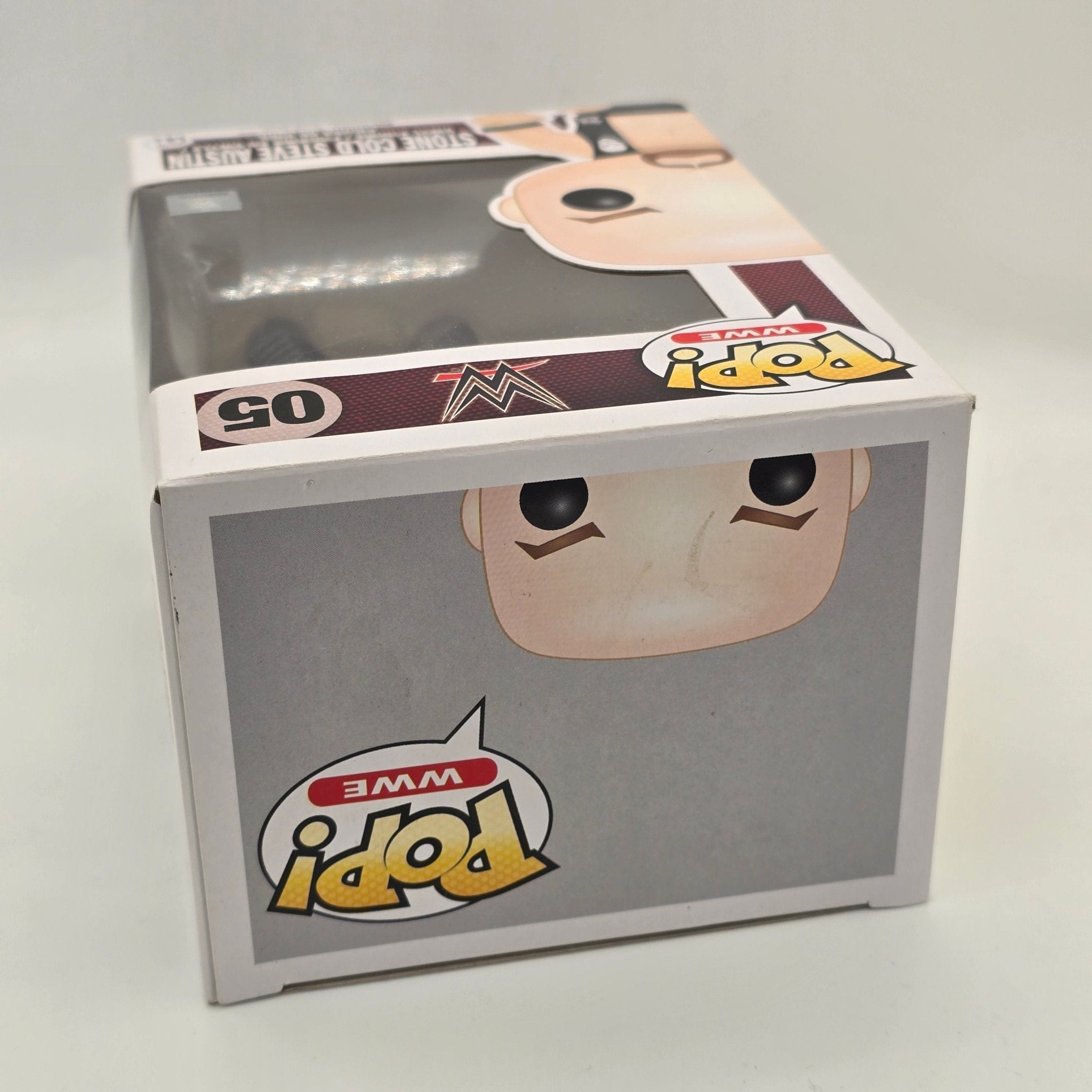 WWE - Stone Cold Steve Austin - #05 - Wrestling - Vaulted Funko Pop!