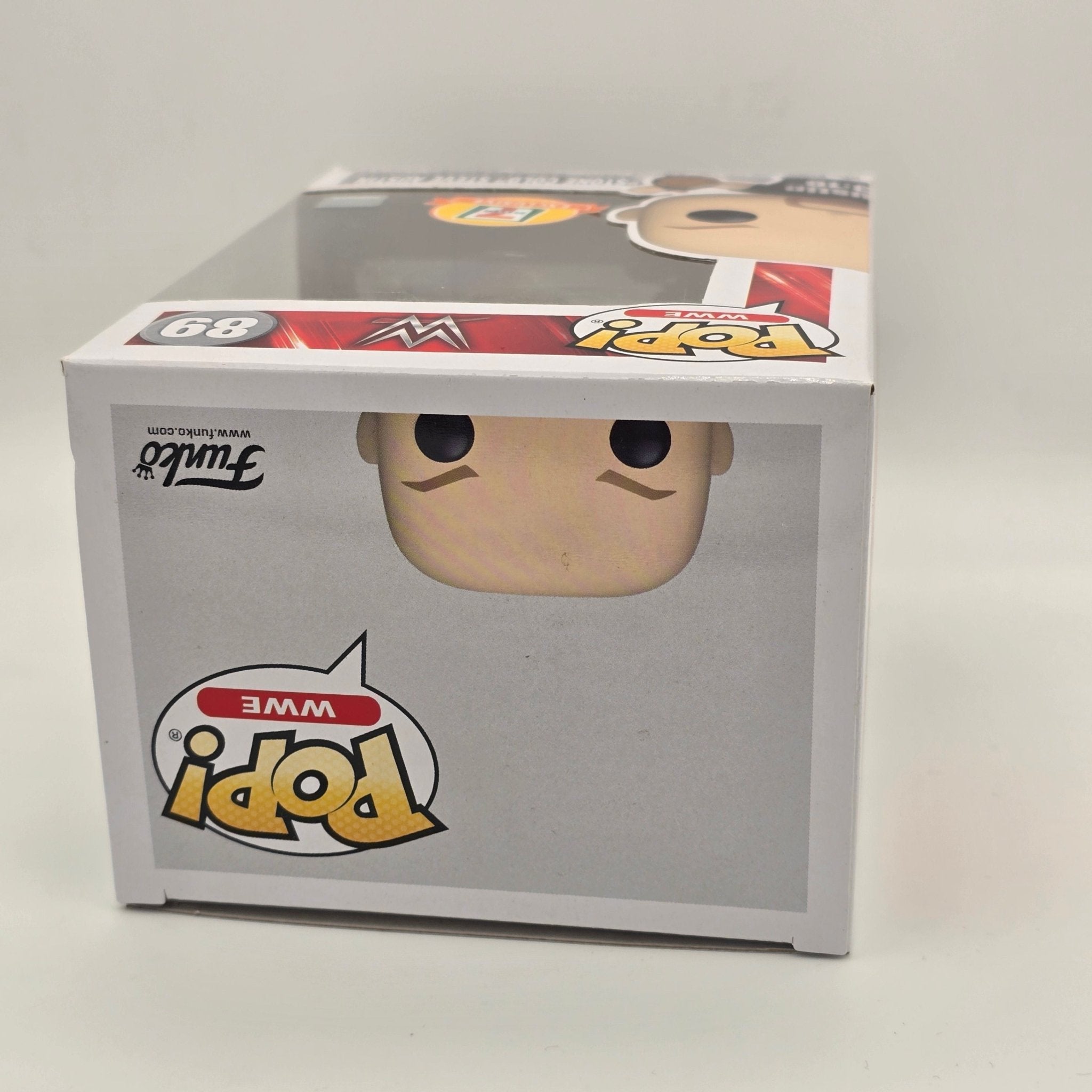 WWE - Stone Cold Steve Austin - #89 - 7 Eleven Exclusive - Wrestling - Funko Pop!