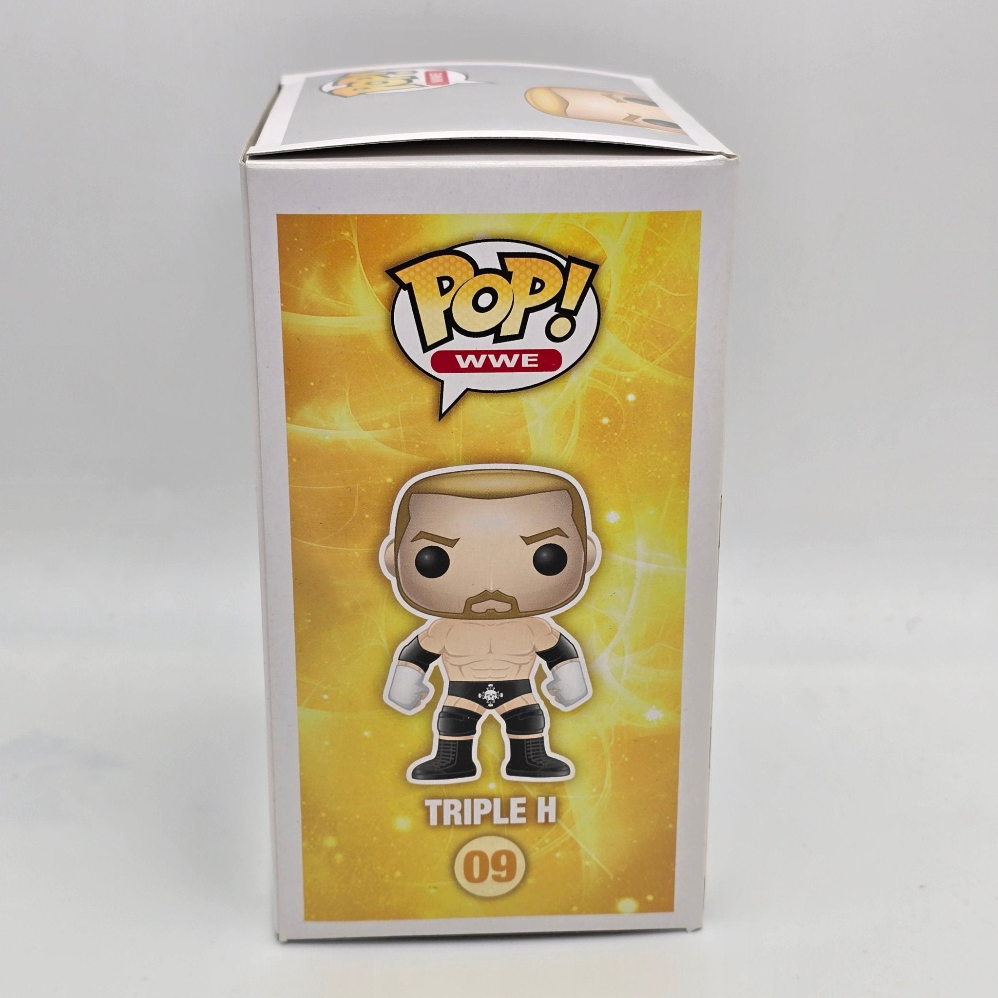 WWE - Triple H - 09 - Wrestling - Funko Pop!