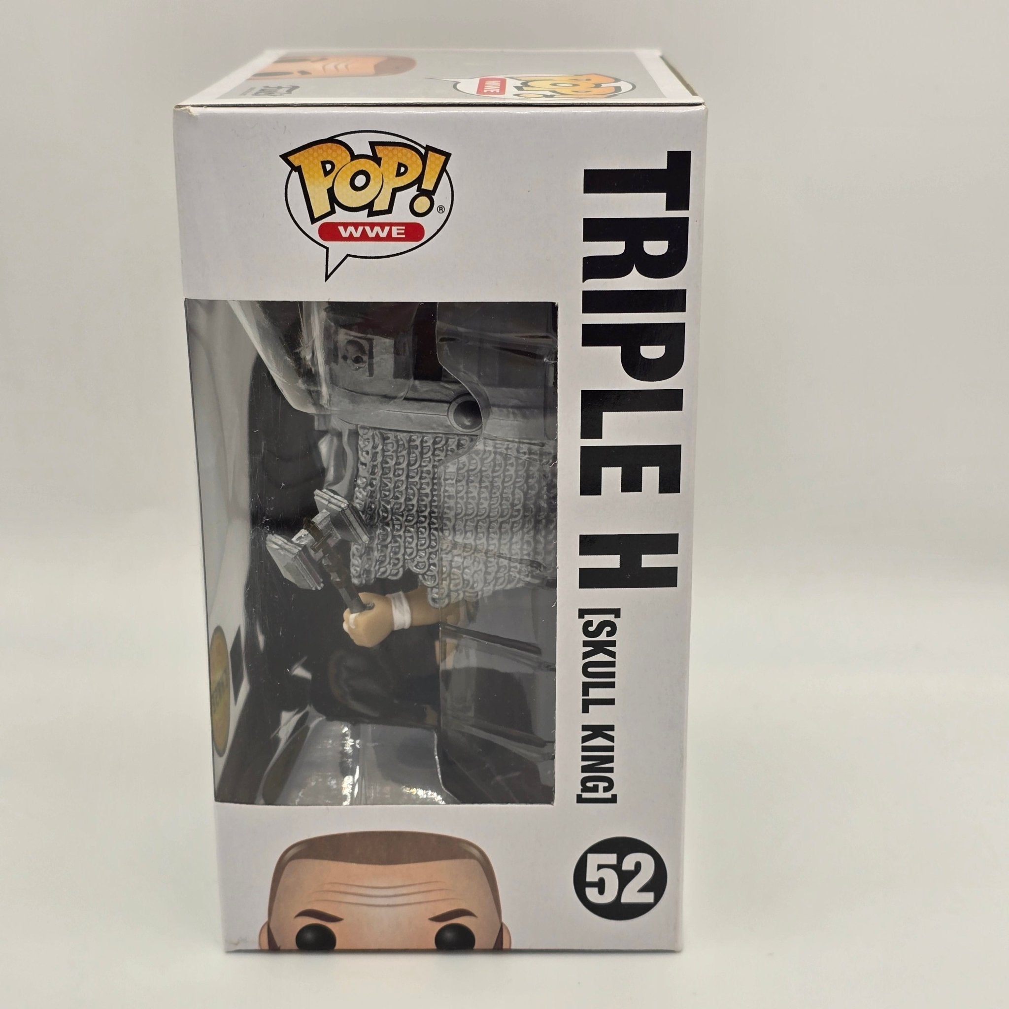 WWE - Triple H - #52 - Skull King - Chase - Wrestling - Funko Pop!