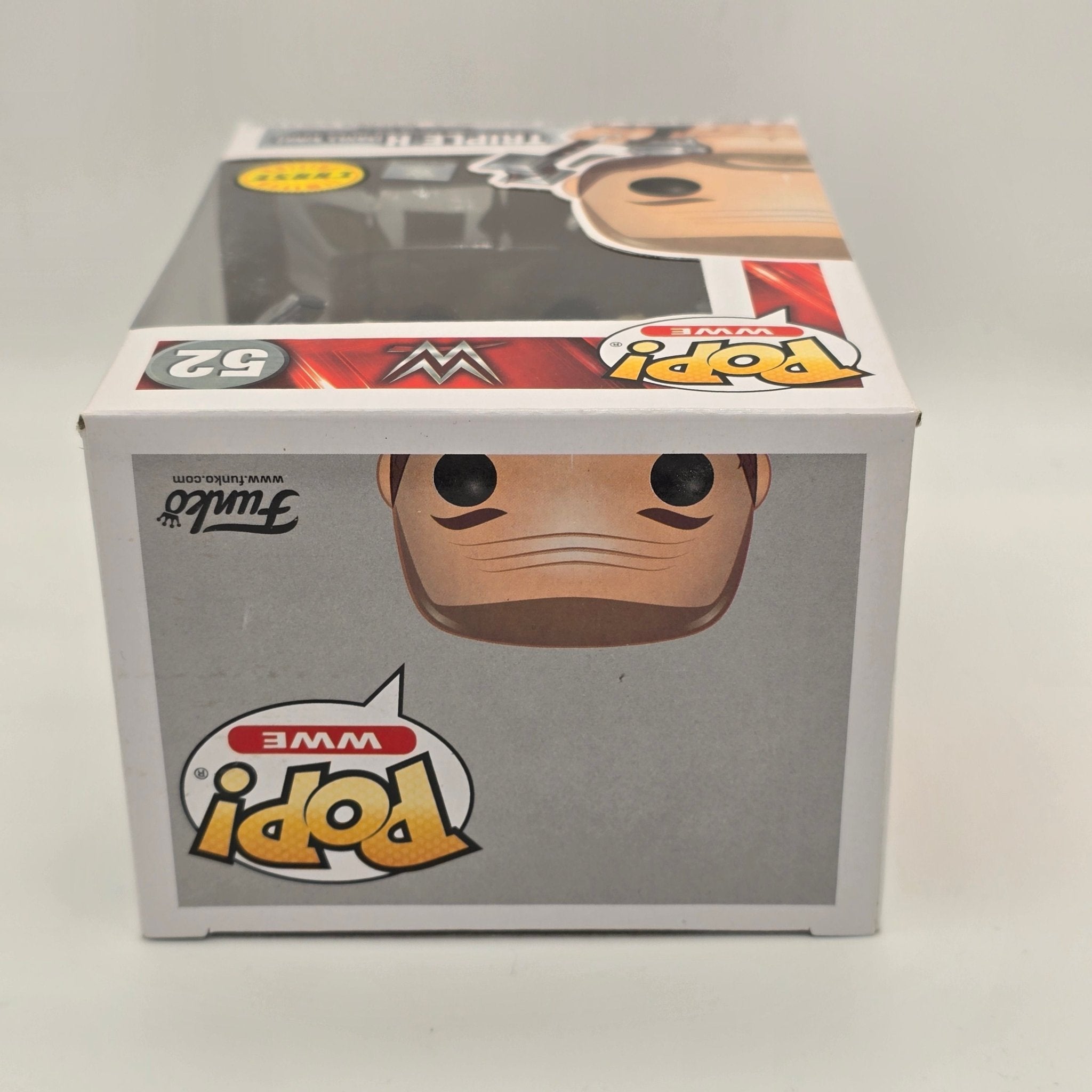 WWE - Triple H - #52 - Skull King - Chase - Wrestling - Funko Pop!