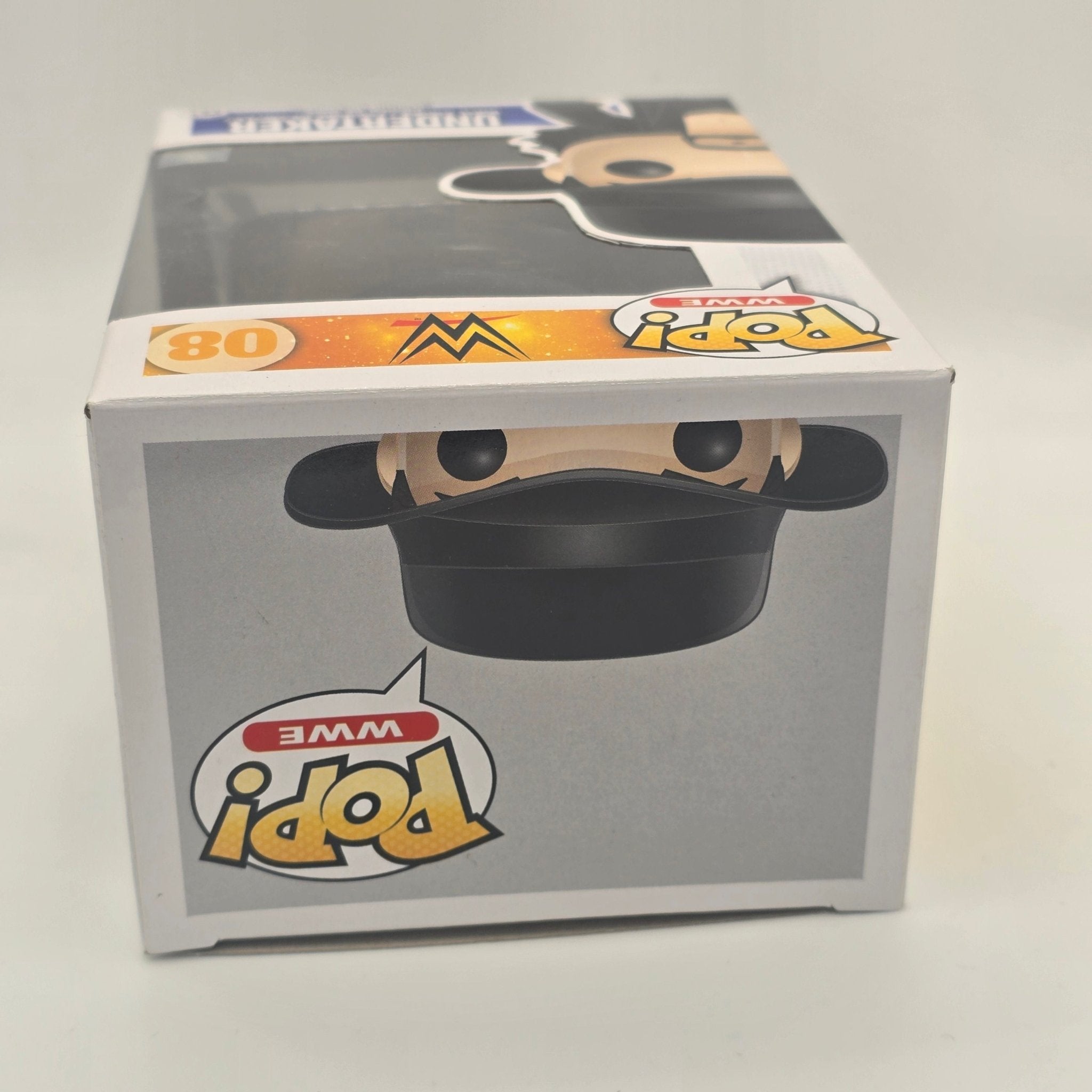 WWE - Undertaker - #08 - Wrestling - Vaulted Funko Pop!