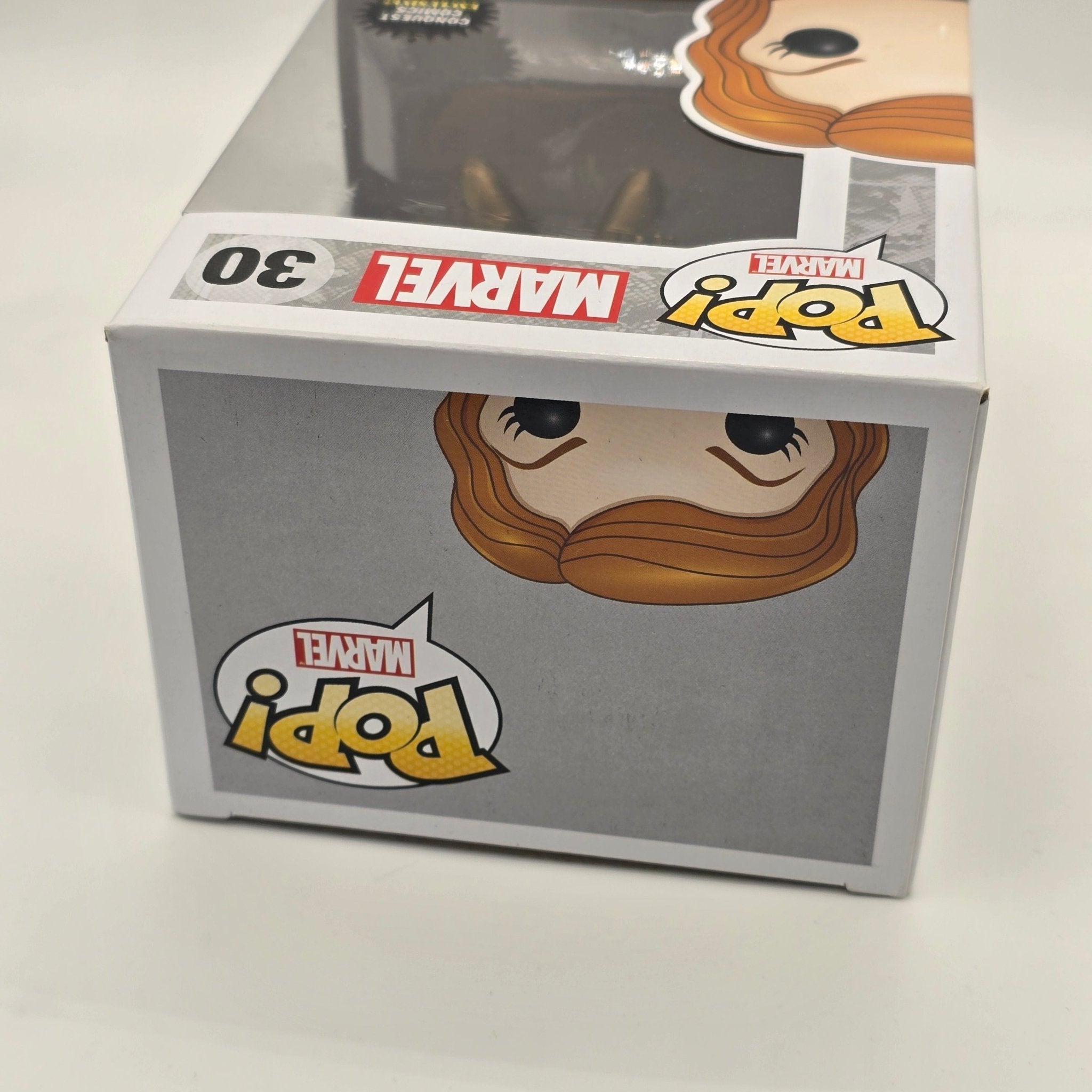 X - Men - White Phoenix - #30 - Conquest Comics Exclusive - Marvel - Funko Pop!