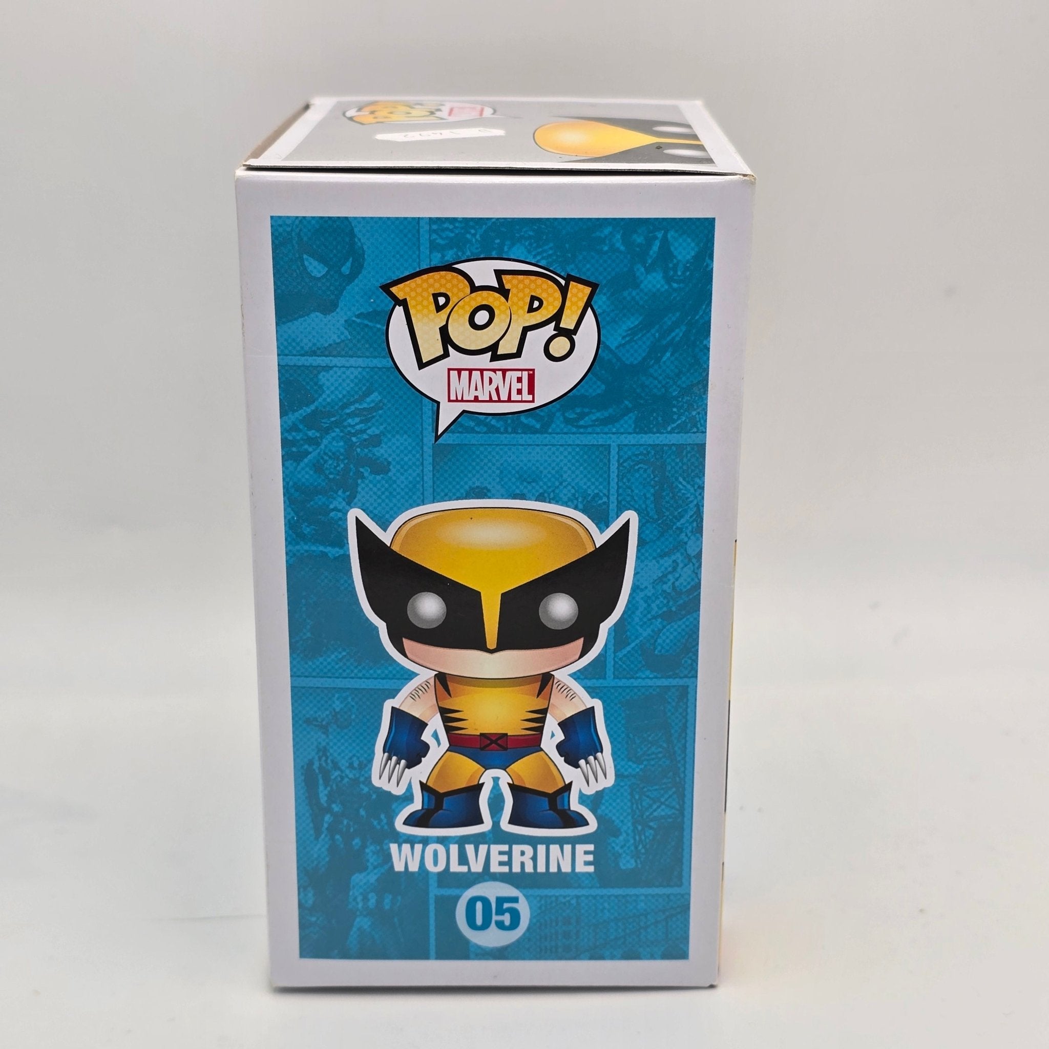 X - Men - Wolverine - 05 - Underground Toys Exclusive - Marvel - Funko Pop!