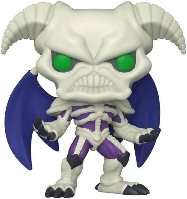 Yu - Gi - Oh! - Summoned Skull - #1175 - 2022 Winter Convention Limited Edition - Anime - Funko Pop!