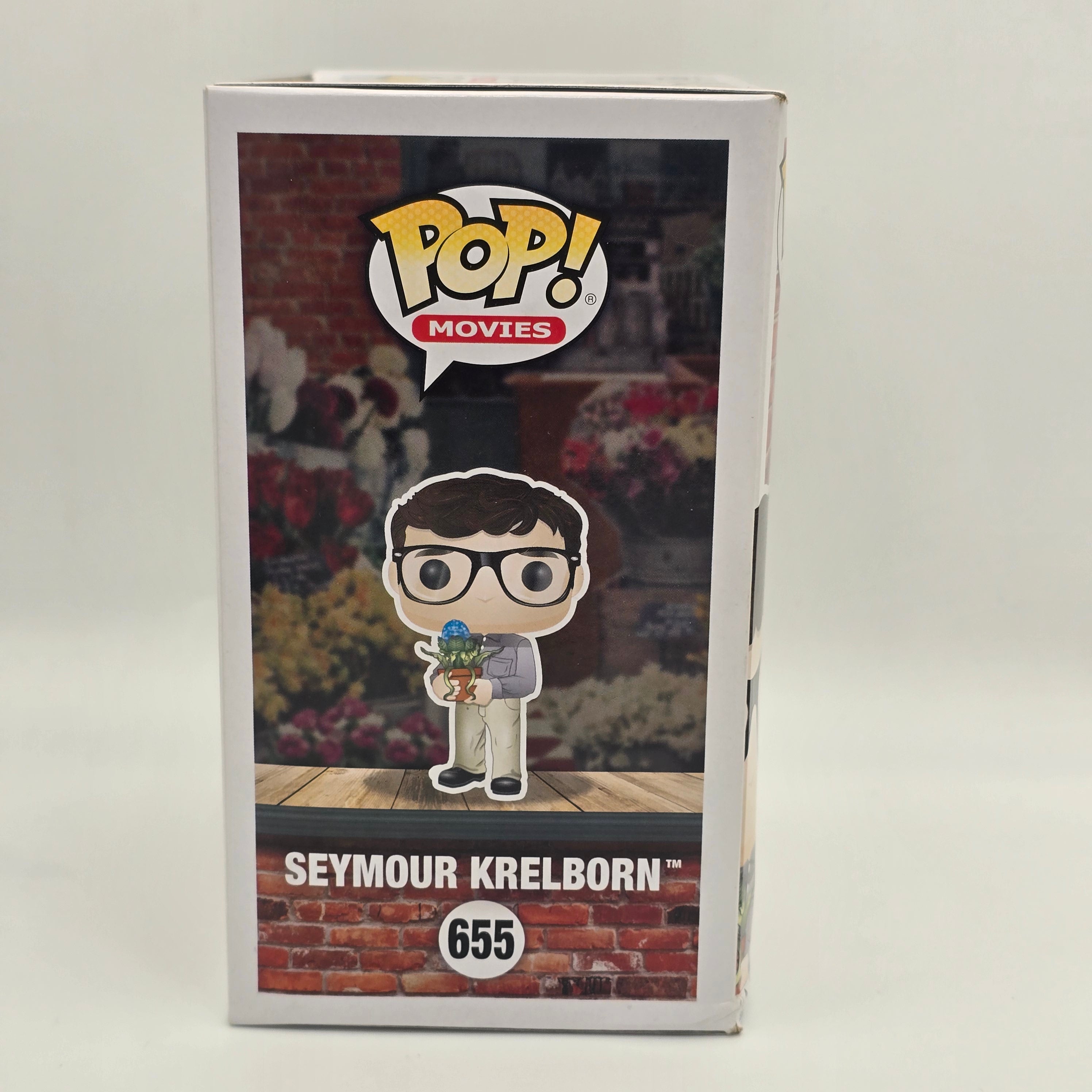 Little Shop of Horrors - Seymour - #655 - Movies - Funko Pop!