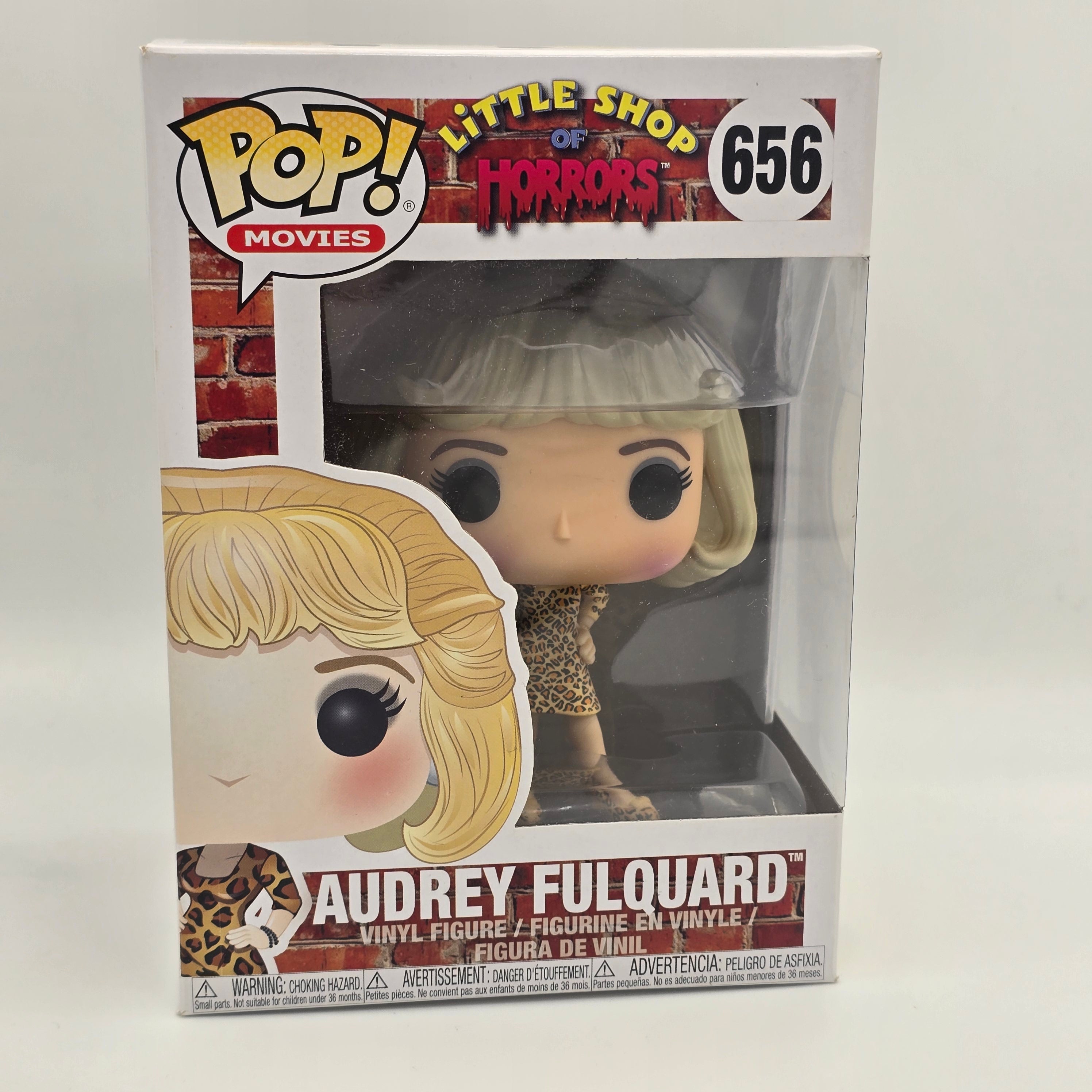 Little Shop of Horrors - Audrey - #656 - Movies - Funko Pop!