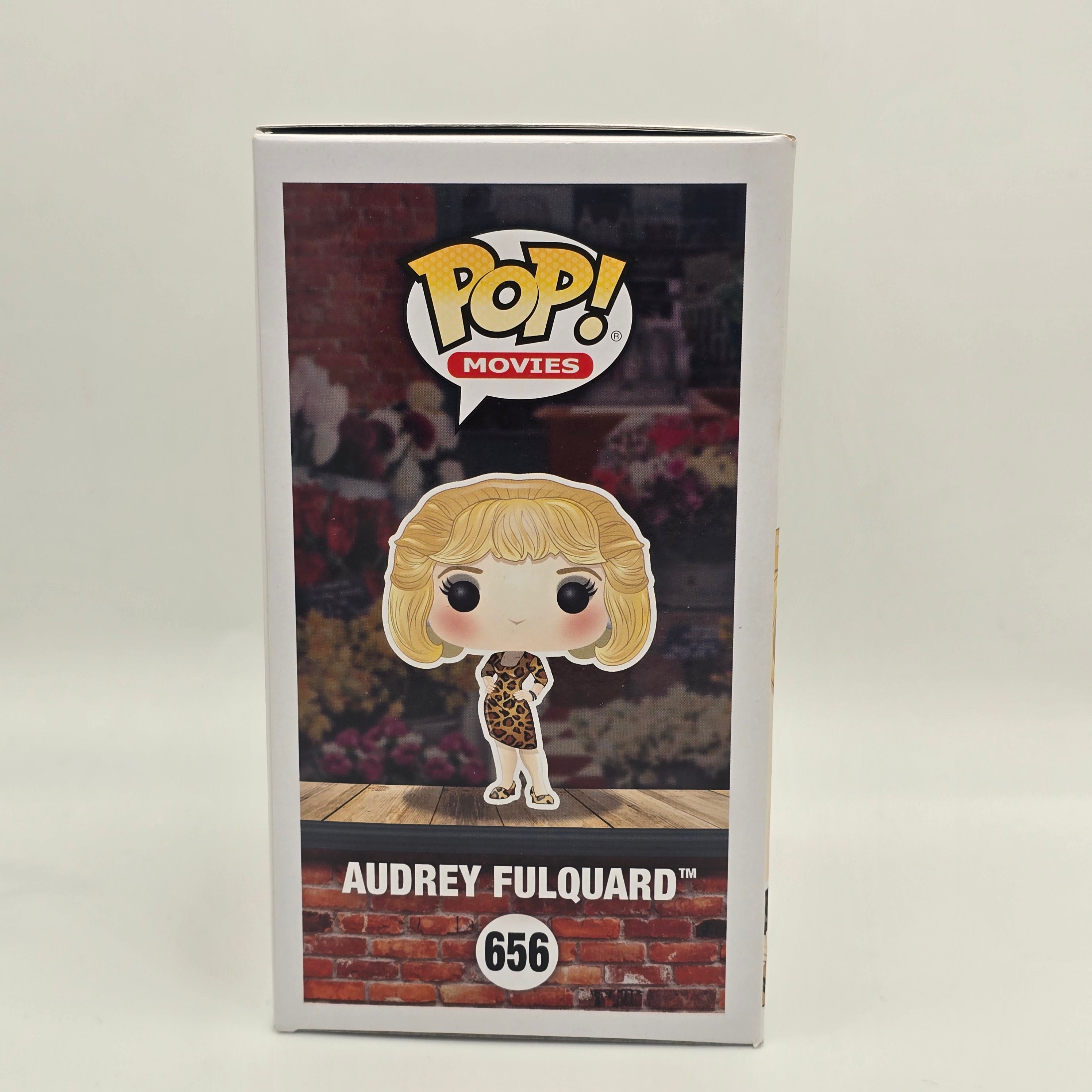 Little Shop of Horrors - Audrey - #656 - Movies - Funko Pop!