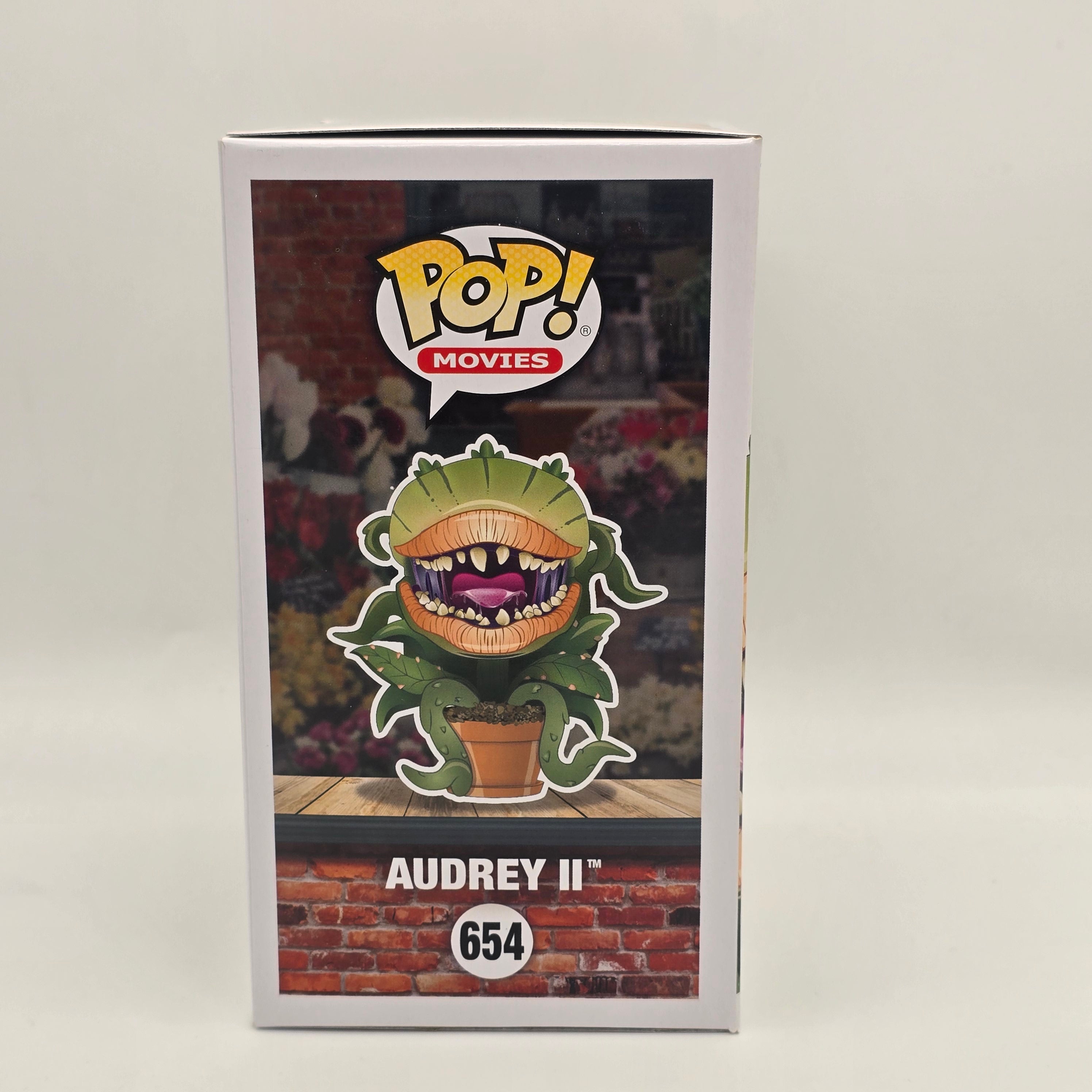 Little Shop of Horrors - Audrey II - #654 - Chase - Movies - Funko Pop!