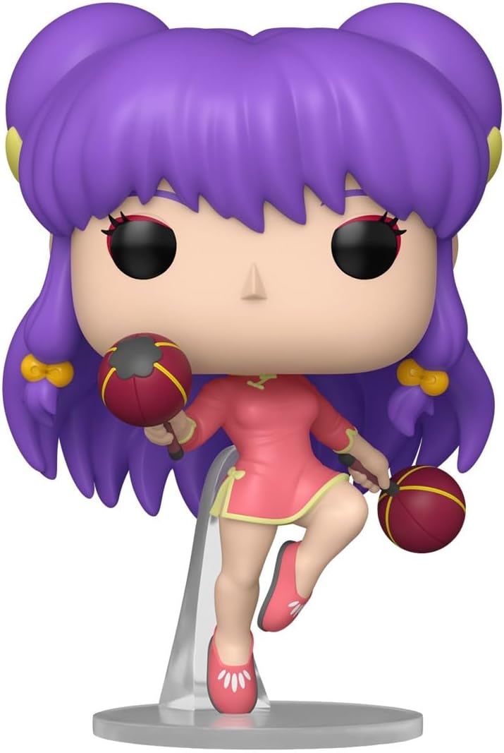 Ranma 1/2 - Shampoo - #2028 - Anime - Funko Pop!