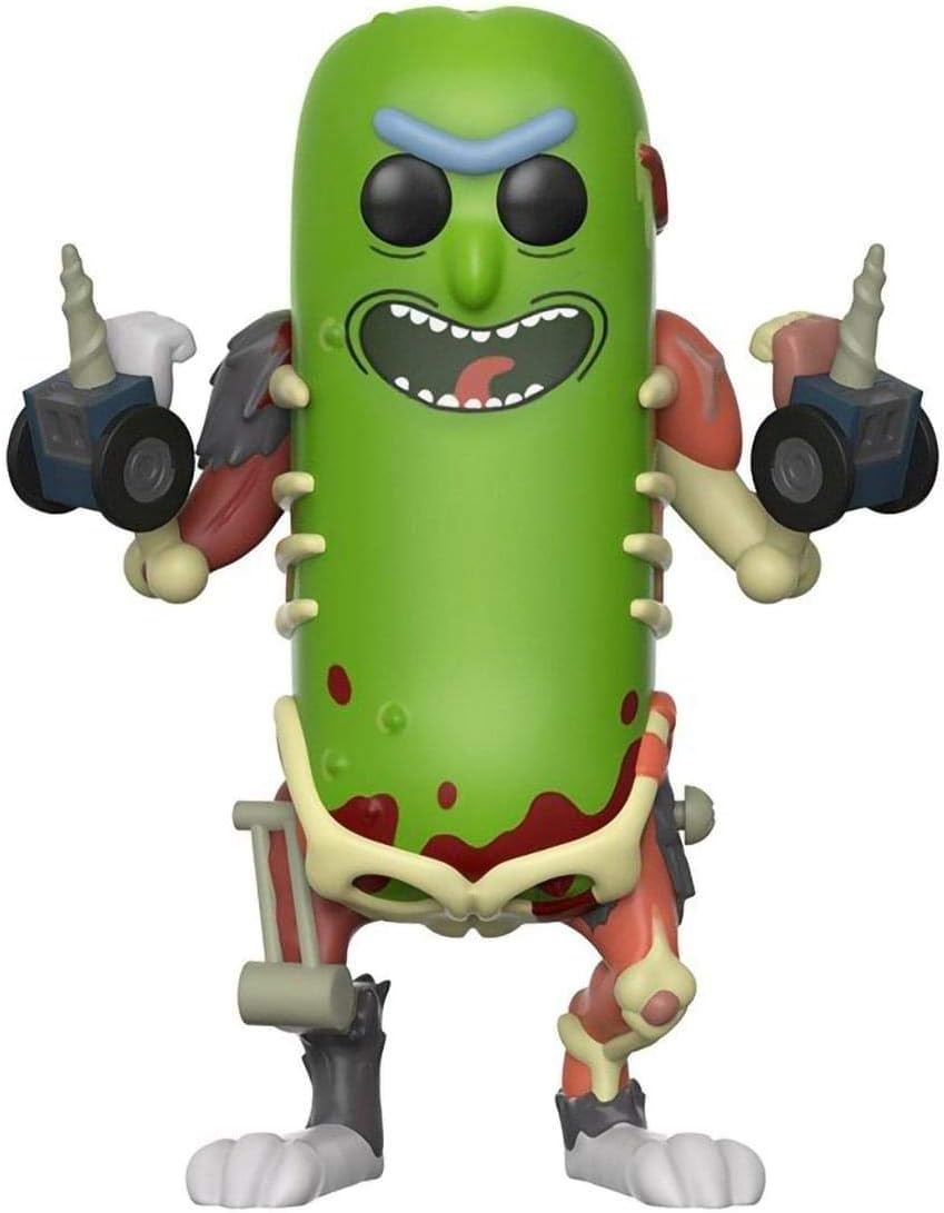 Rick & Morty - Pickle Rick - #333 - Television - Funko Pop!