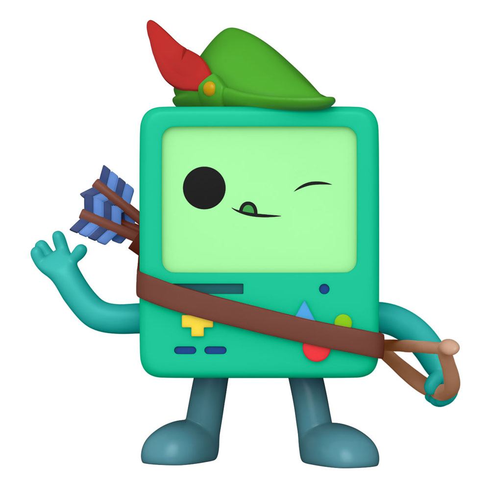 Adventure Time - BMO w/Bow - 1086 - Special Edition - Animation - Funko Pop!