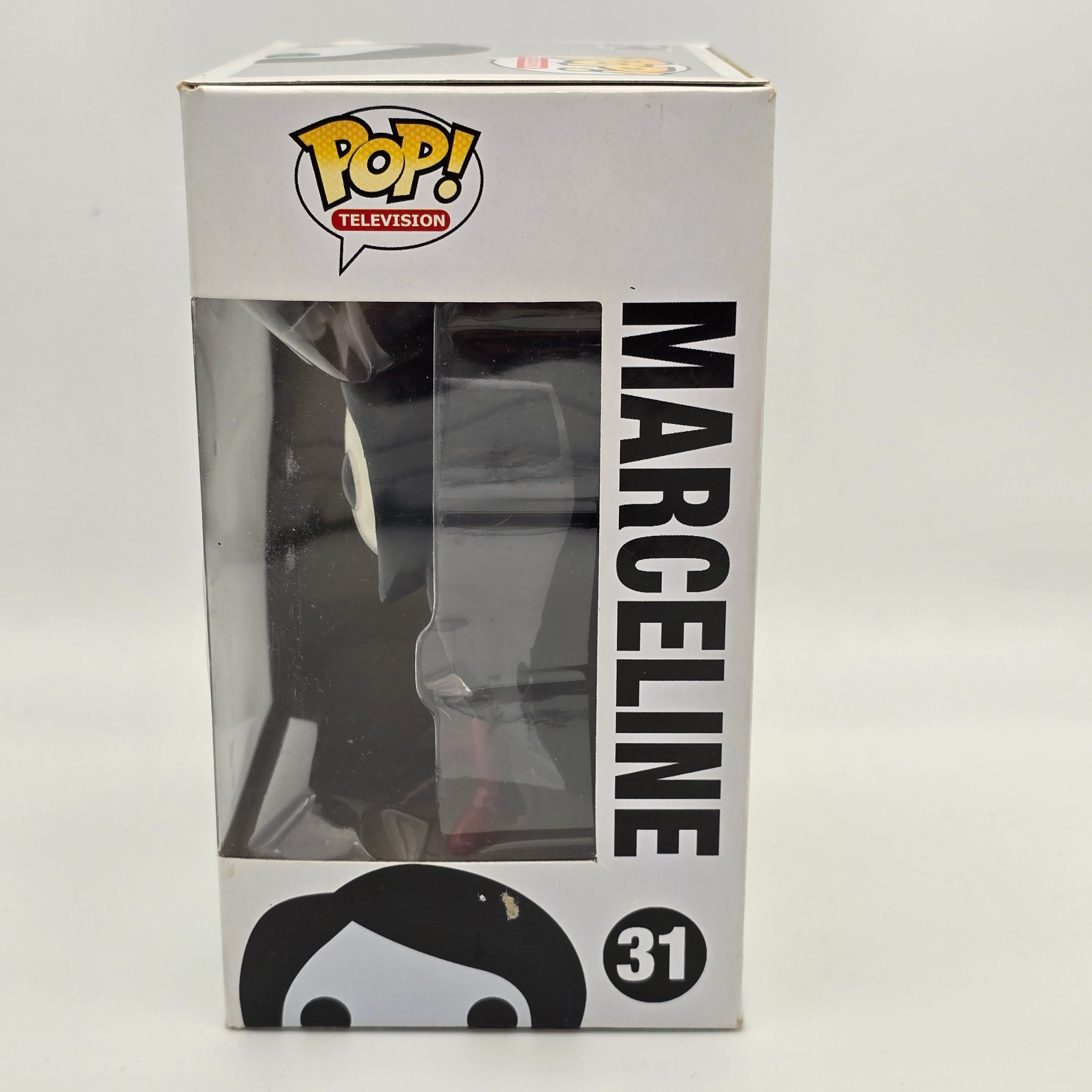 Adventure Time - Marceline - #31 - Television - Funko Pop!