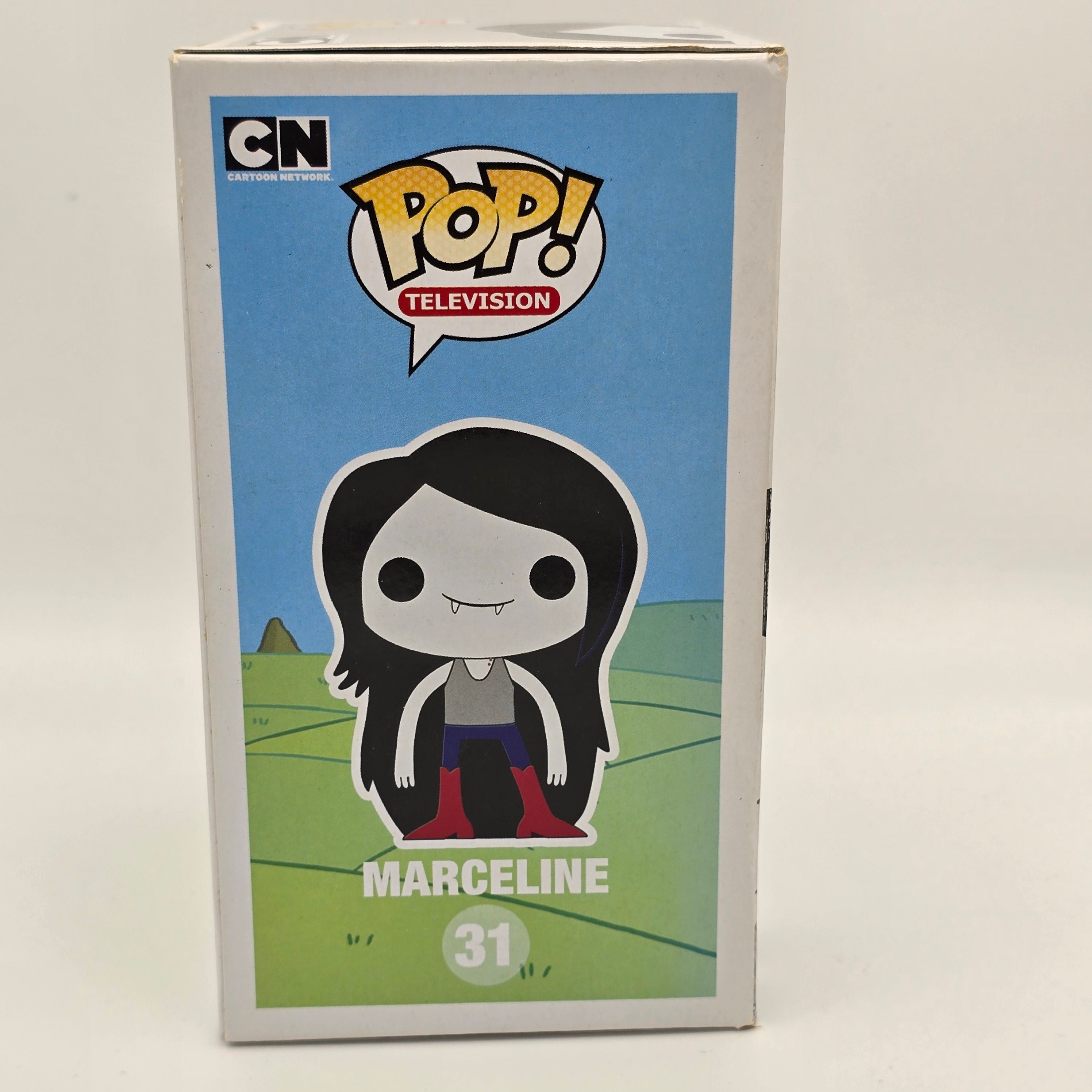 Adventure Time - Marceline - #31 - Television - Funko Pop!