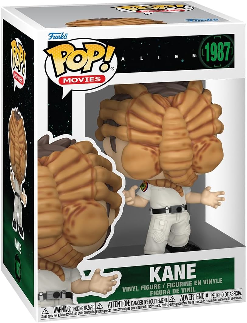 Alien - Kane - 1987 - Movies - Funko Pop!