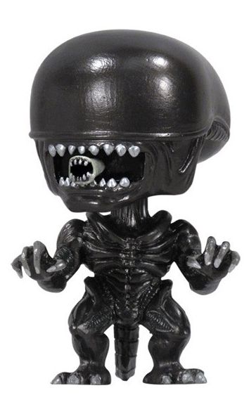 Alien - (Xenomorph) - #30 - Movies - Funko Pop!