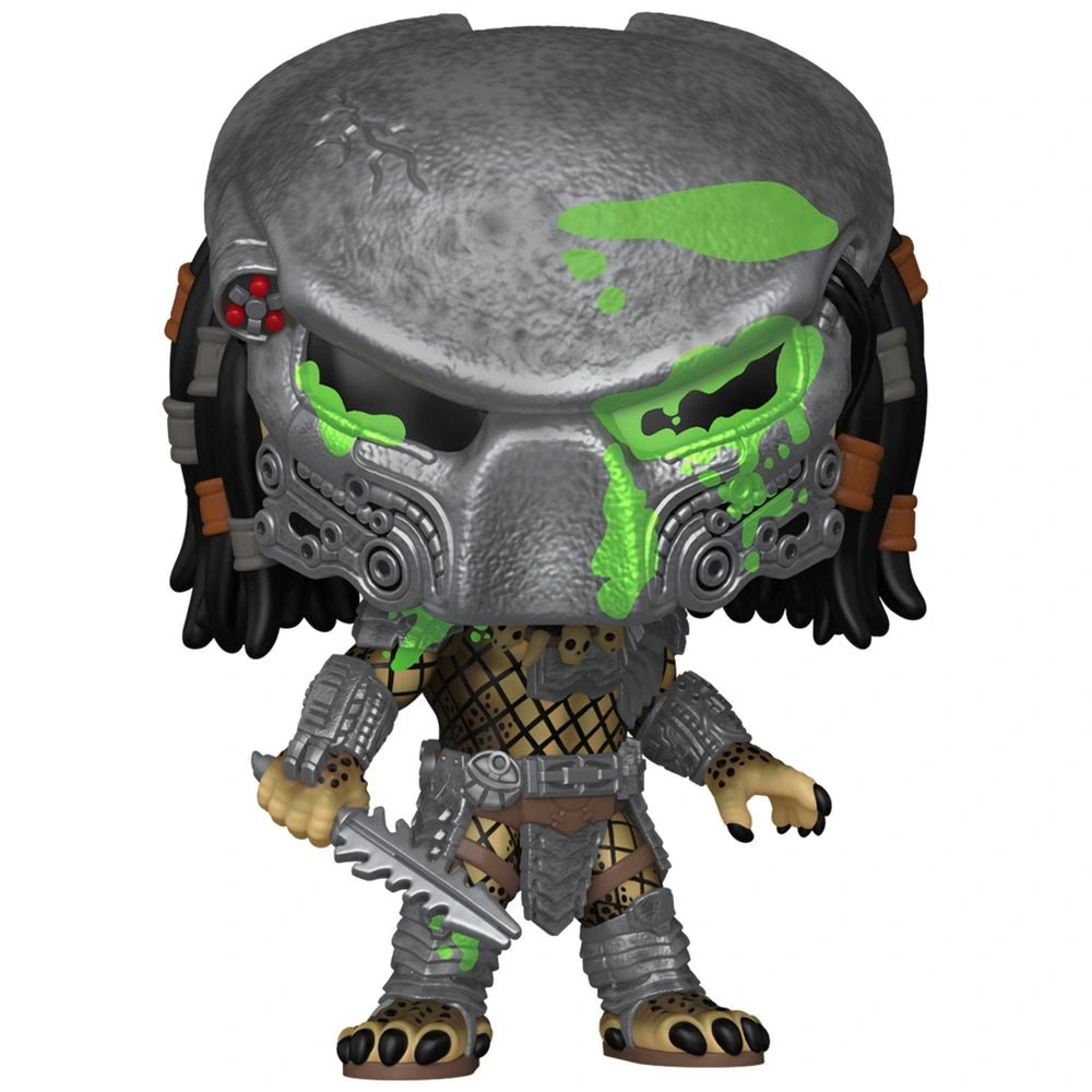 Aliens vs. Predator - Bull Predator Bloody Glow - 1999 - Special Edition - Movies - Funko Pop!