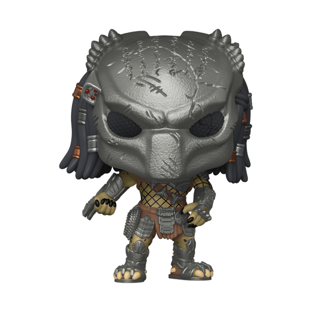 Aliens vs. Predator - Wolf Predator - 1998 - Chase - Movies - Funko Pop!