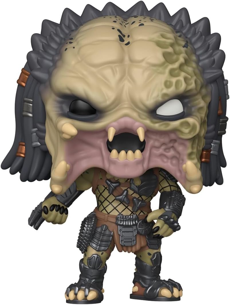 Aliens vs. Predator - Wolf Predator - 1998 - Movies - Funko Pop!